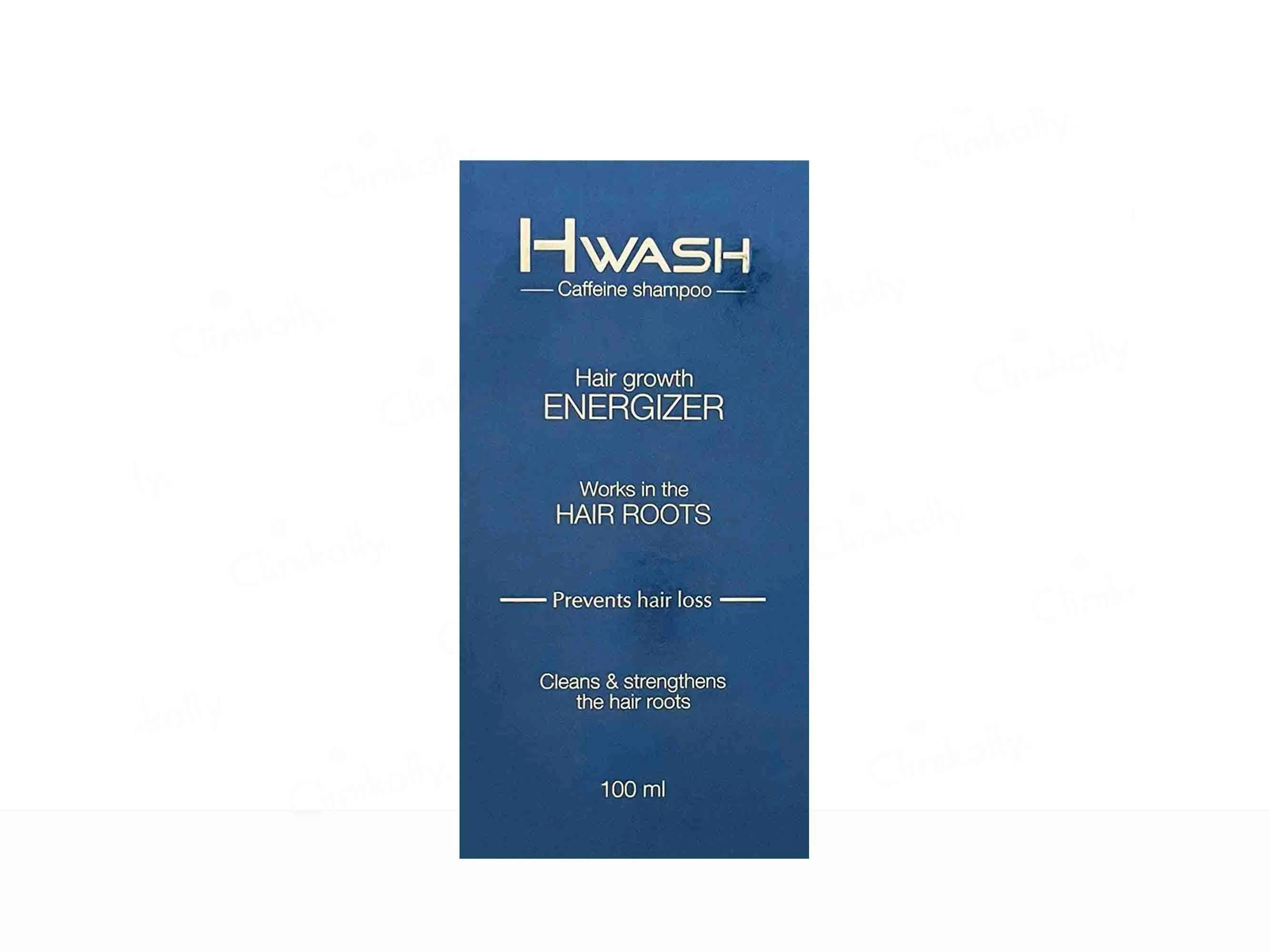 Hwash Caffeine Shampoo - Image 3