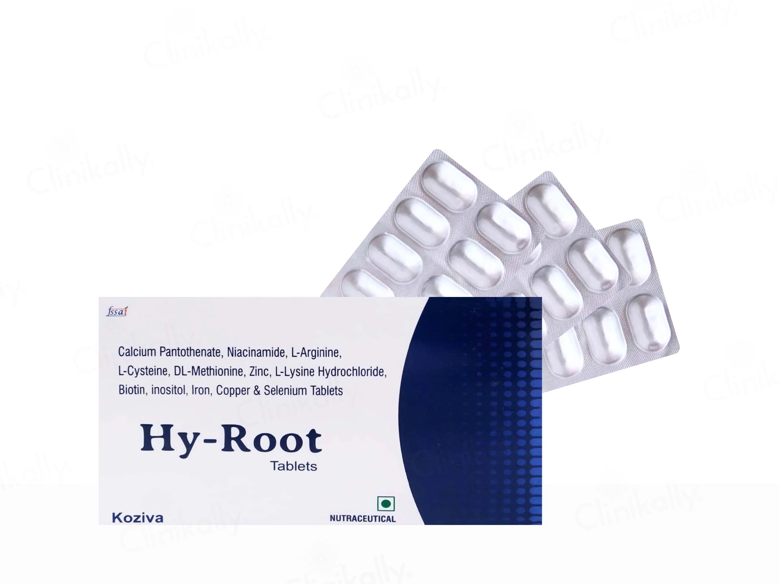 Hy-Root Nutraceutical Tablet - Image 5