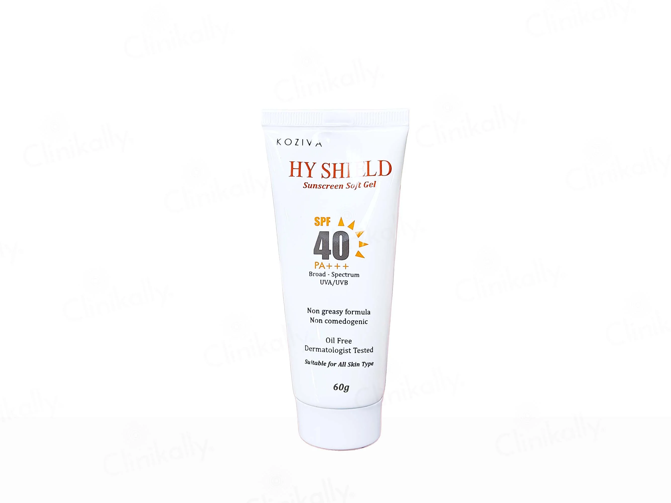 Hy-Shield Sunscreen Soft Gel SPF 40 PA+++ - Image 2