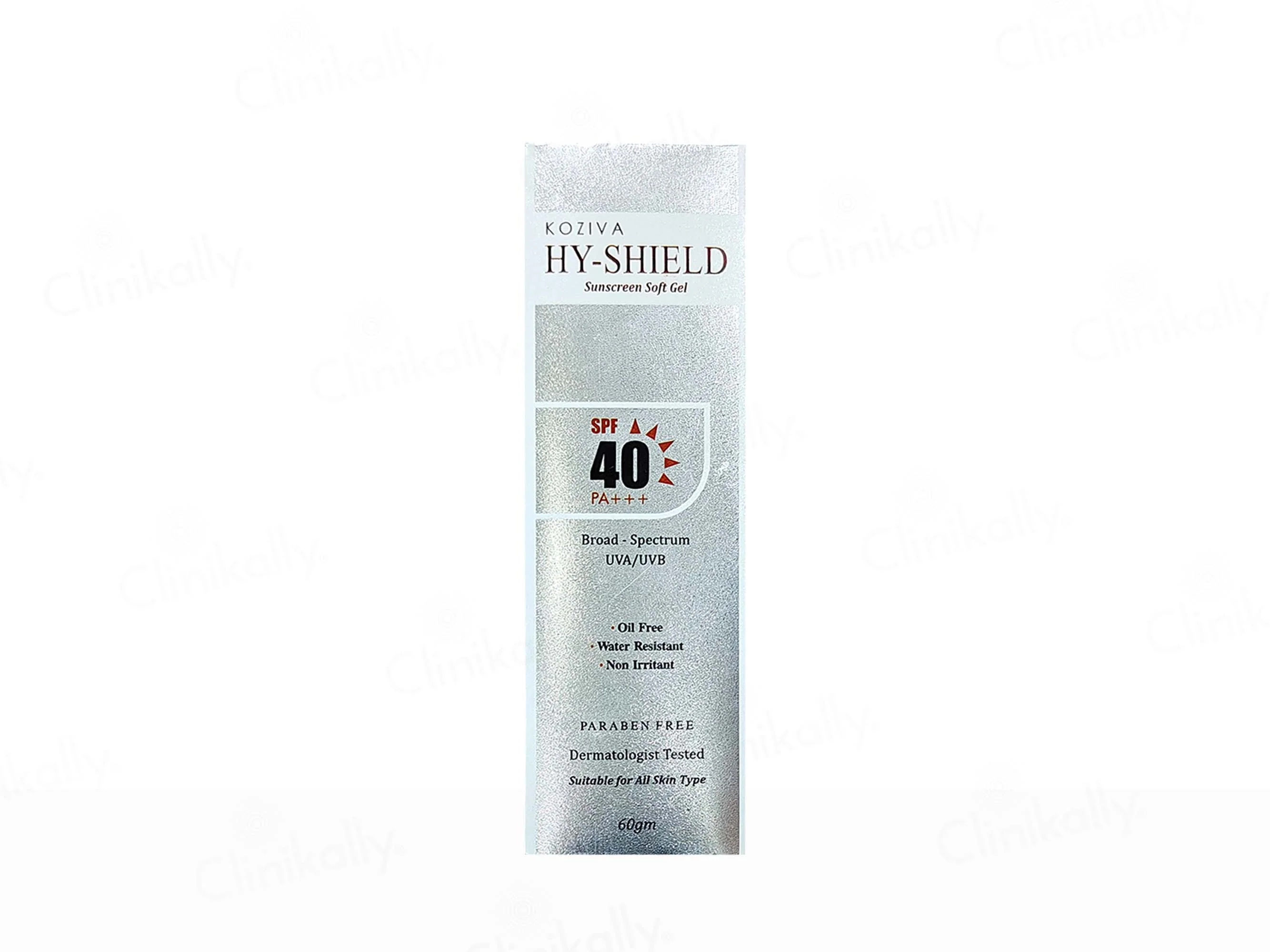 Hy-Shield Sunscreen Soft Gel SPF 40 PA+++ - Image 4