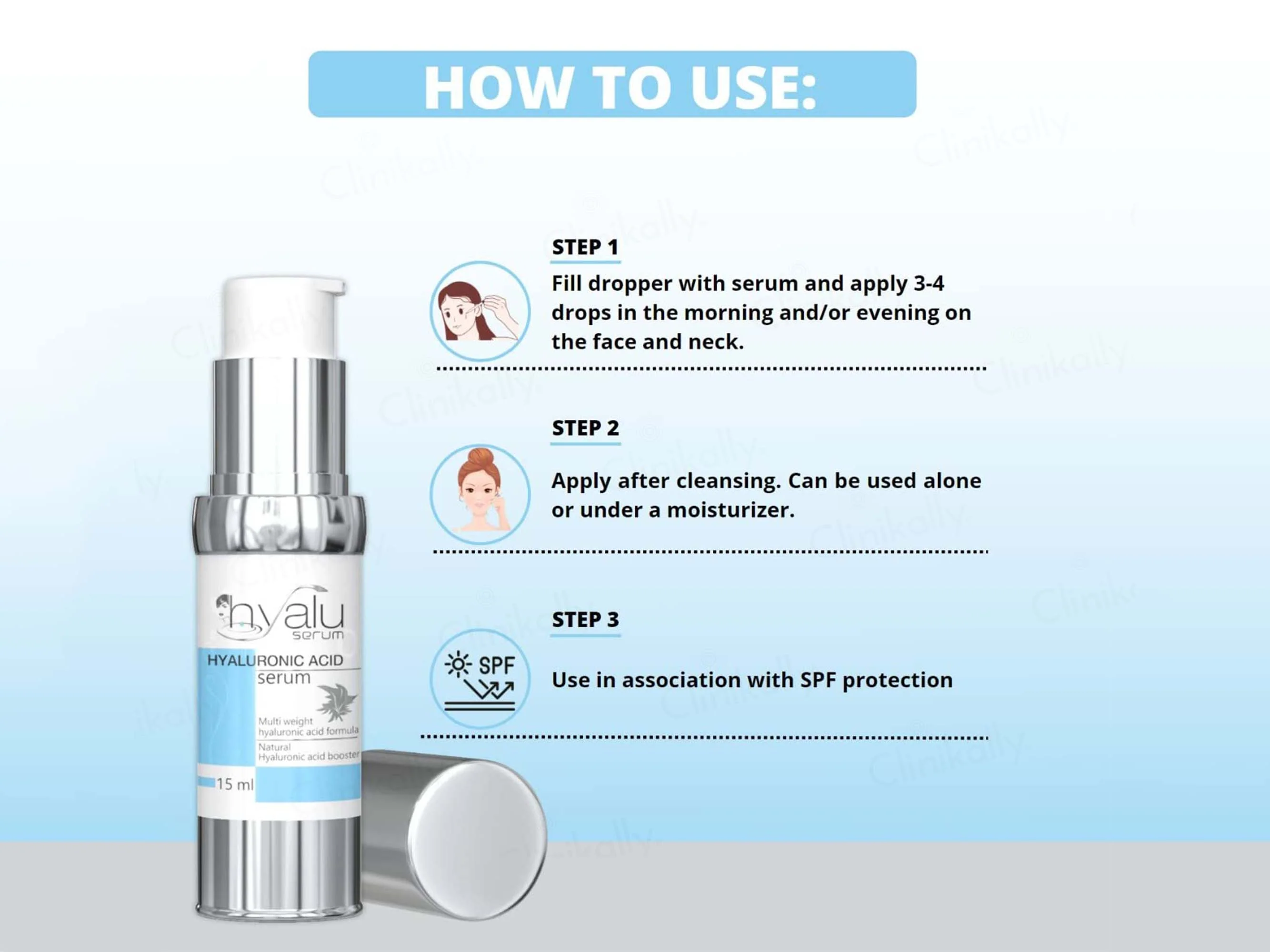 Hyalu Hyaluronic Acid Serum - Image 4