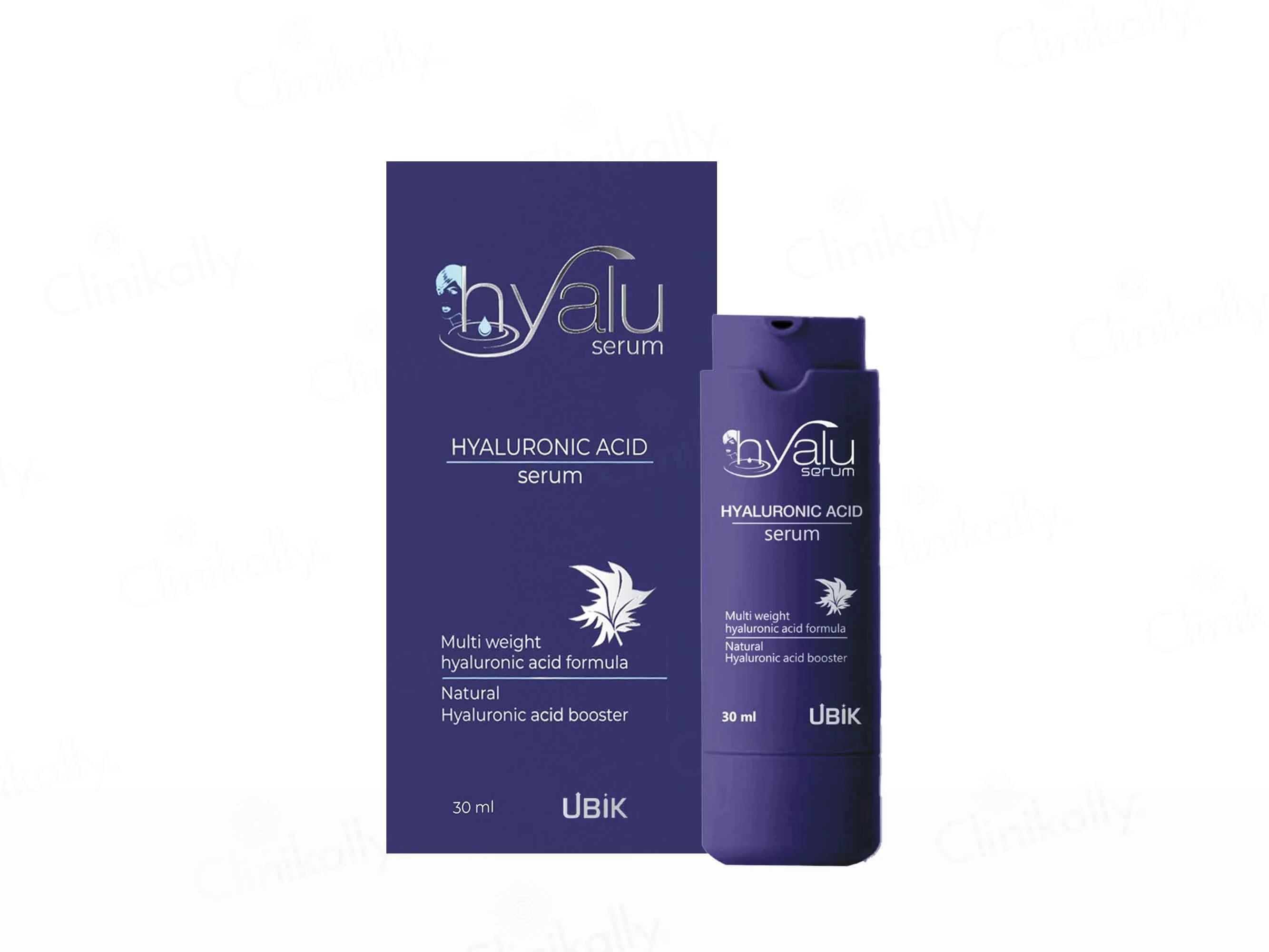 Hyalu Hyaluronic Acid Serum - Image 5