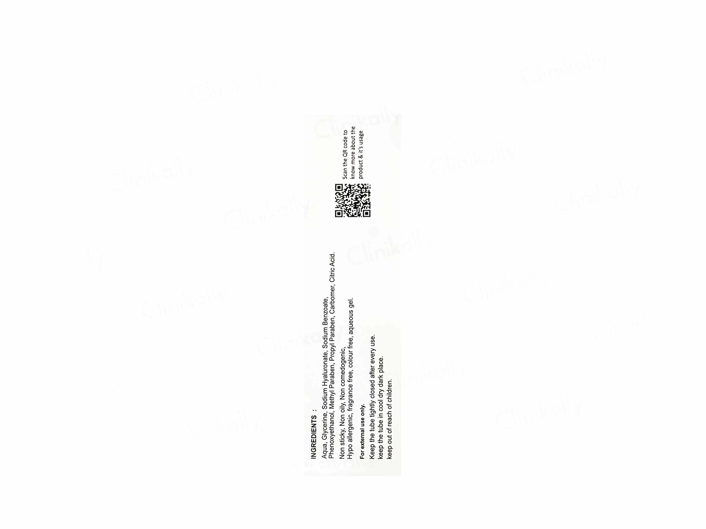 Hyalugel Plus Hyaluronic Acid Gel - Image 2