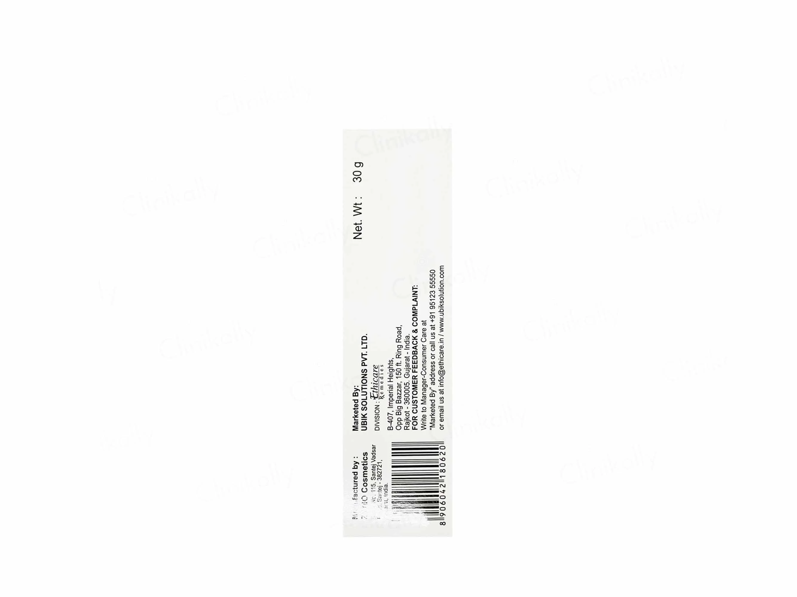 Hyalugel Plus Hyaluronic Acid Gel - Image 3