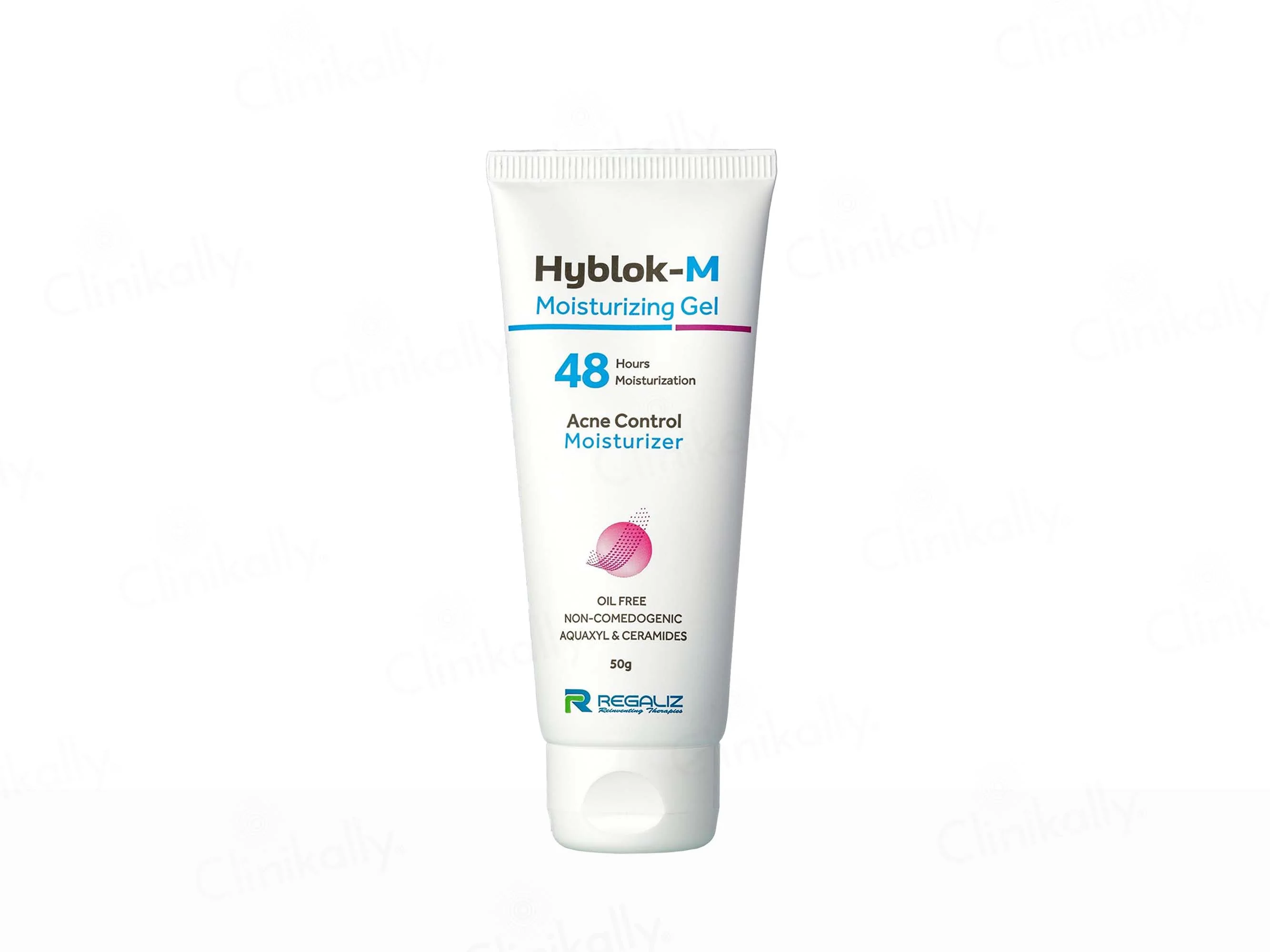 Hyblok-M Acne Control Moisturizing Gel - Image 6