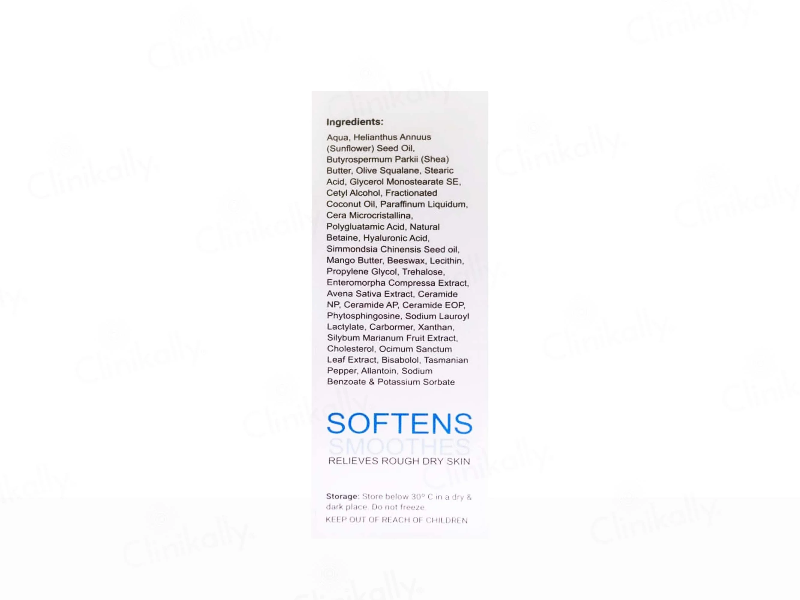 Hydew Hypoallergenic Body Lotion - Image 5