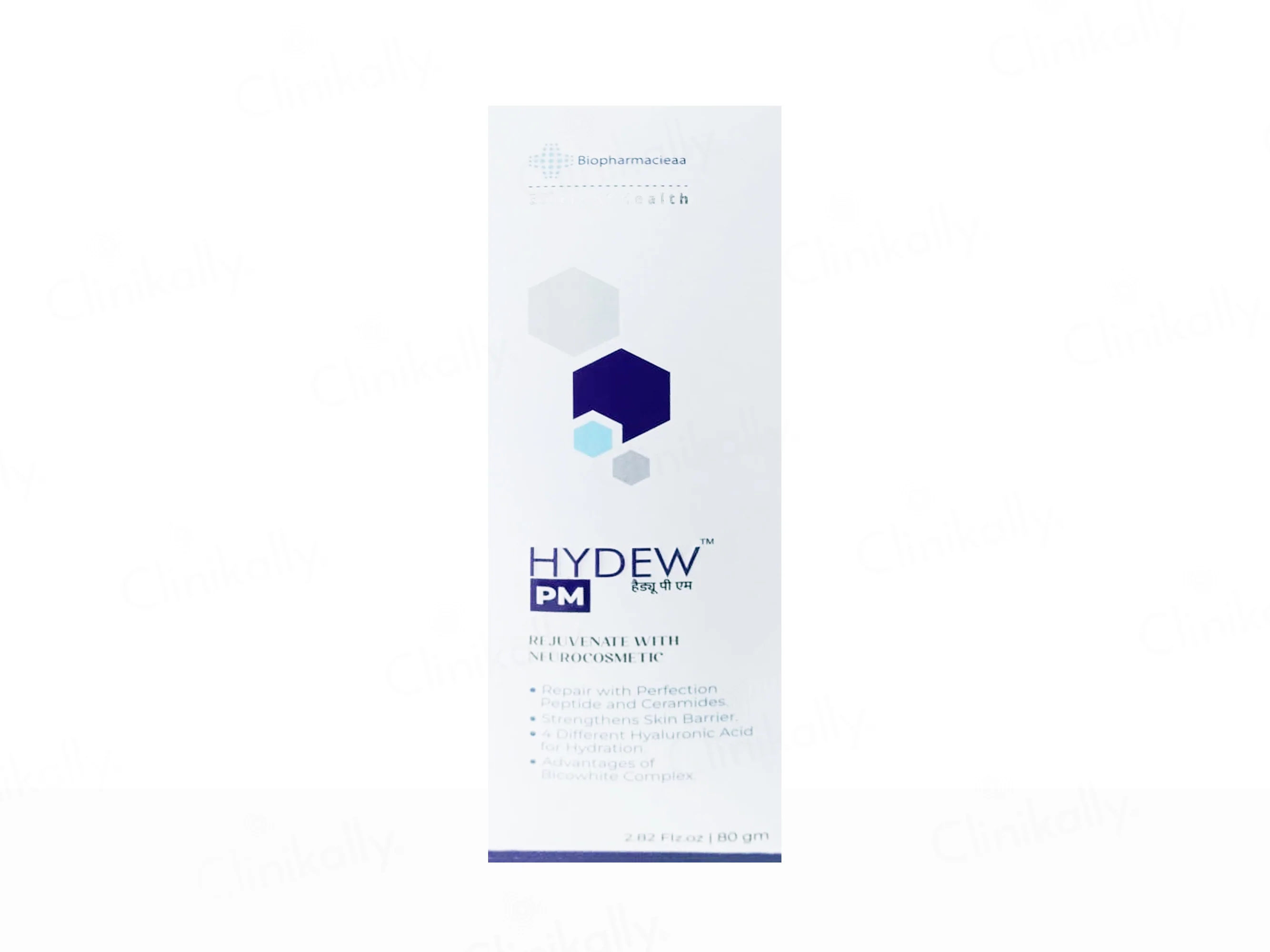 Hydew PM Neurocosmetic Night Moisturizer