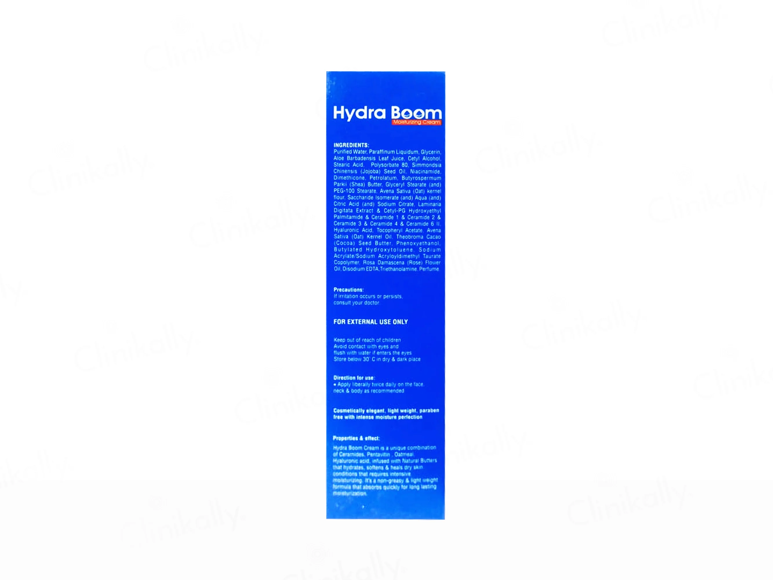 Hydra Boom Moisturizing Cream - Image 2