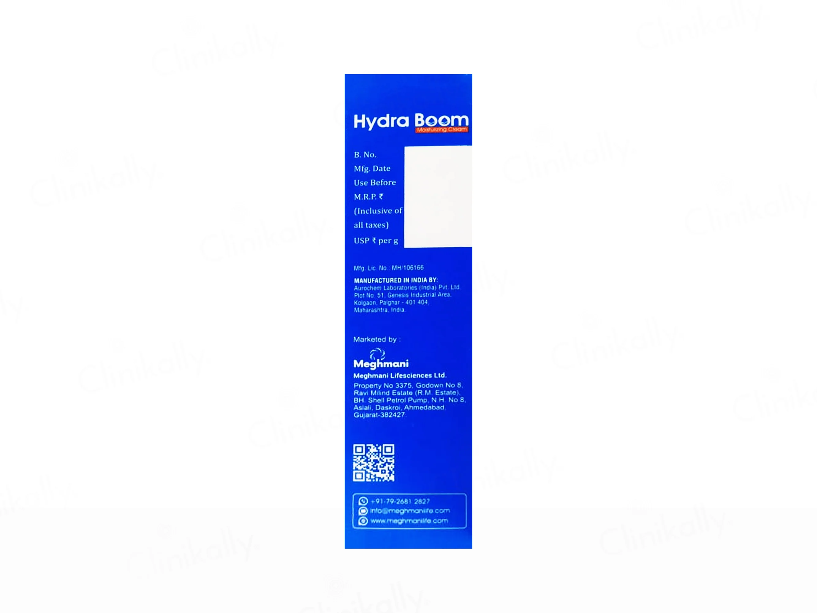 Hydra Boom Moisturizing Cream - Image 3