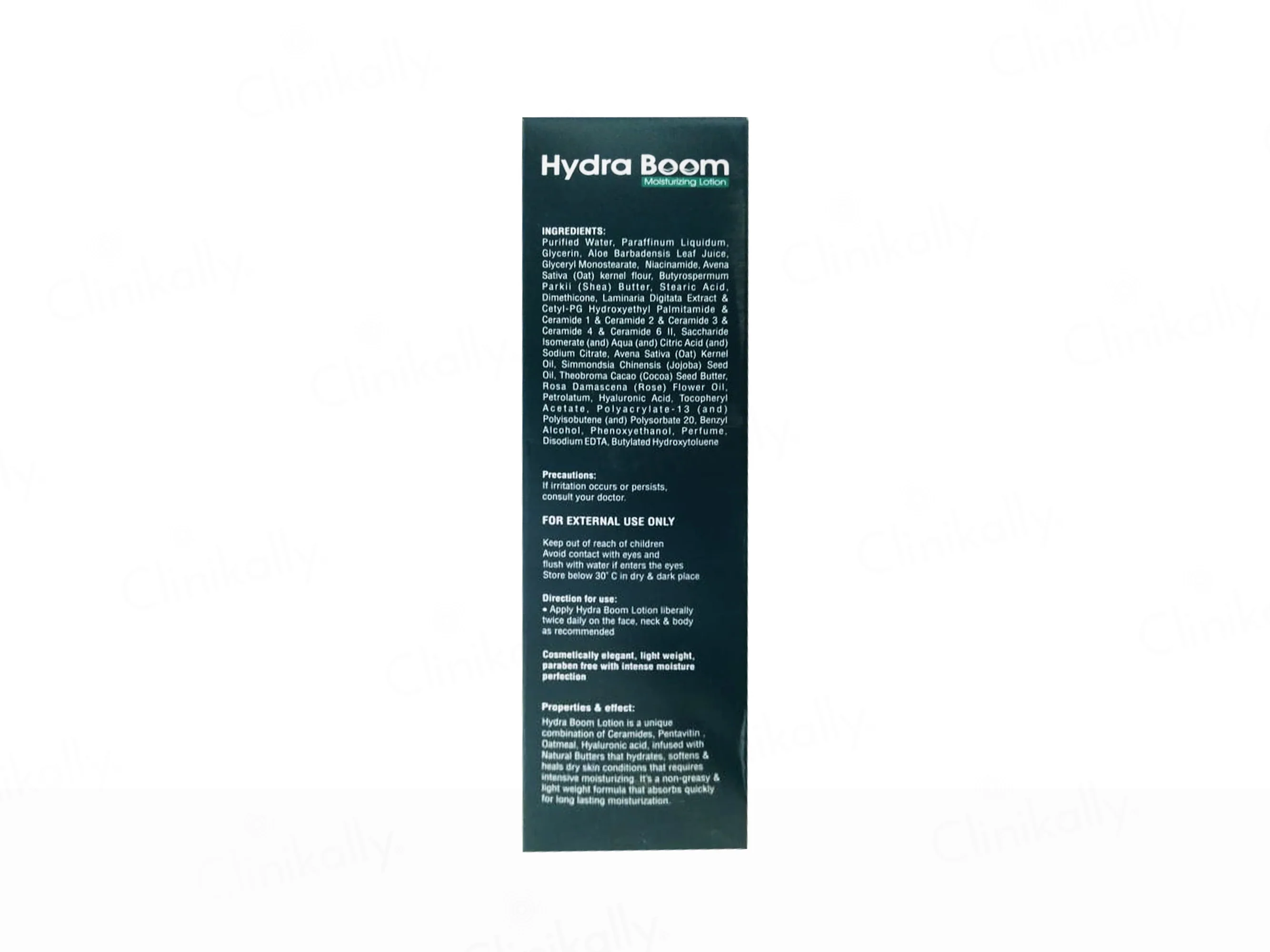 Hydra Boom Moisturizing Lotion - Image 2