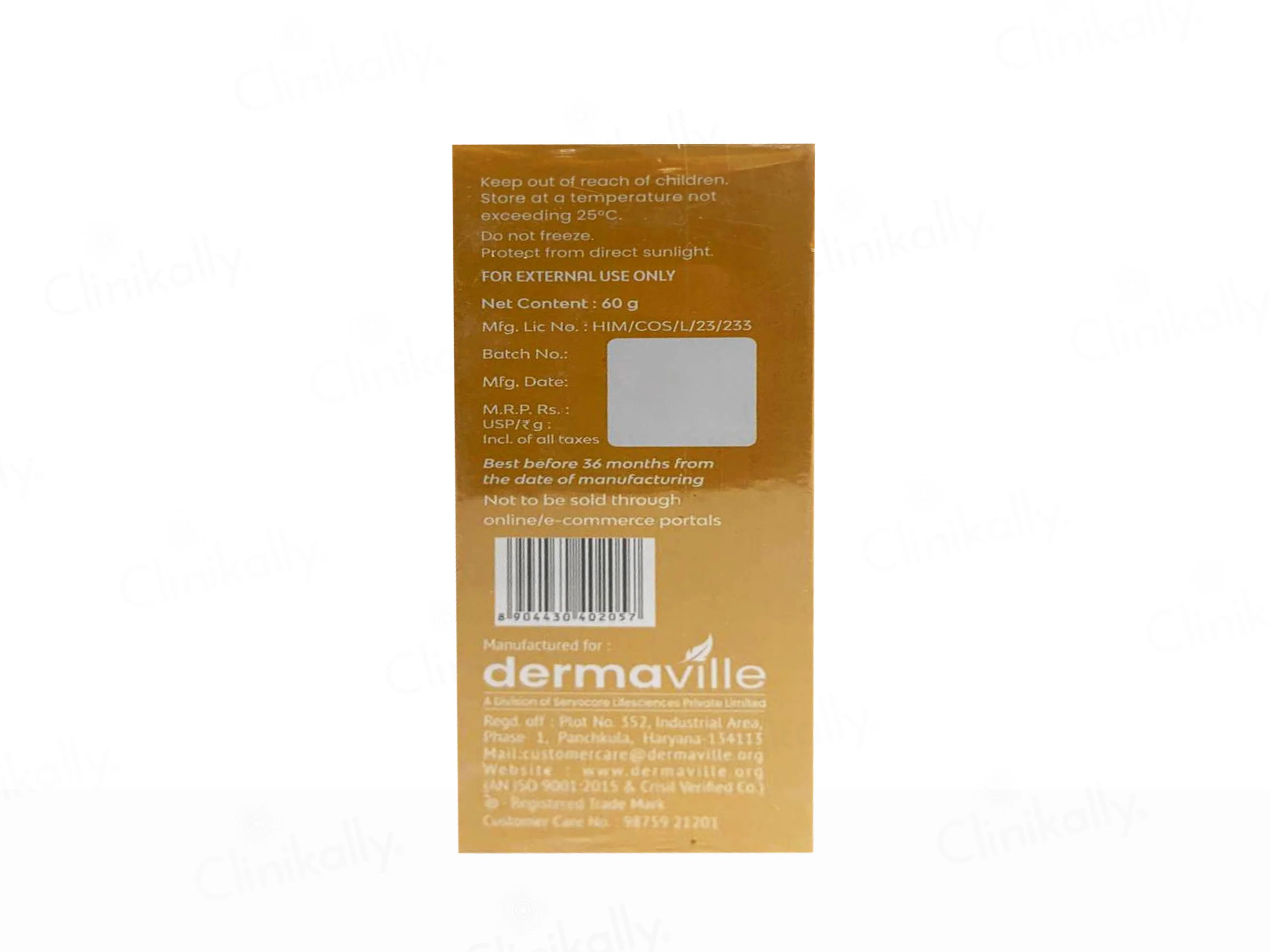 Hydrabliss Plus Ultra-Nourishing And Hydrating Daily Care Cream - Image 3