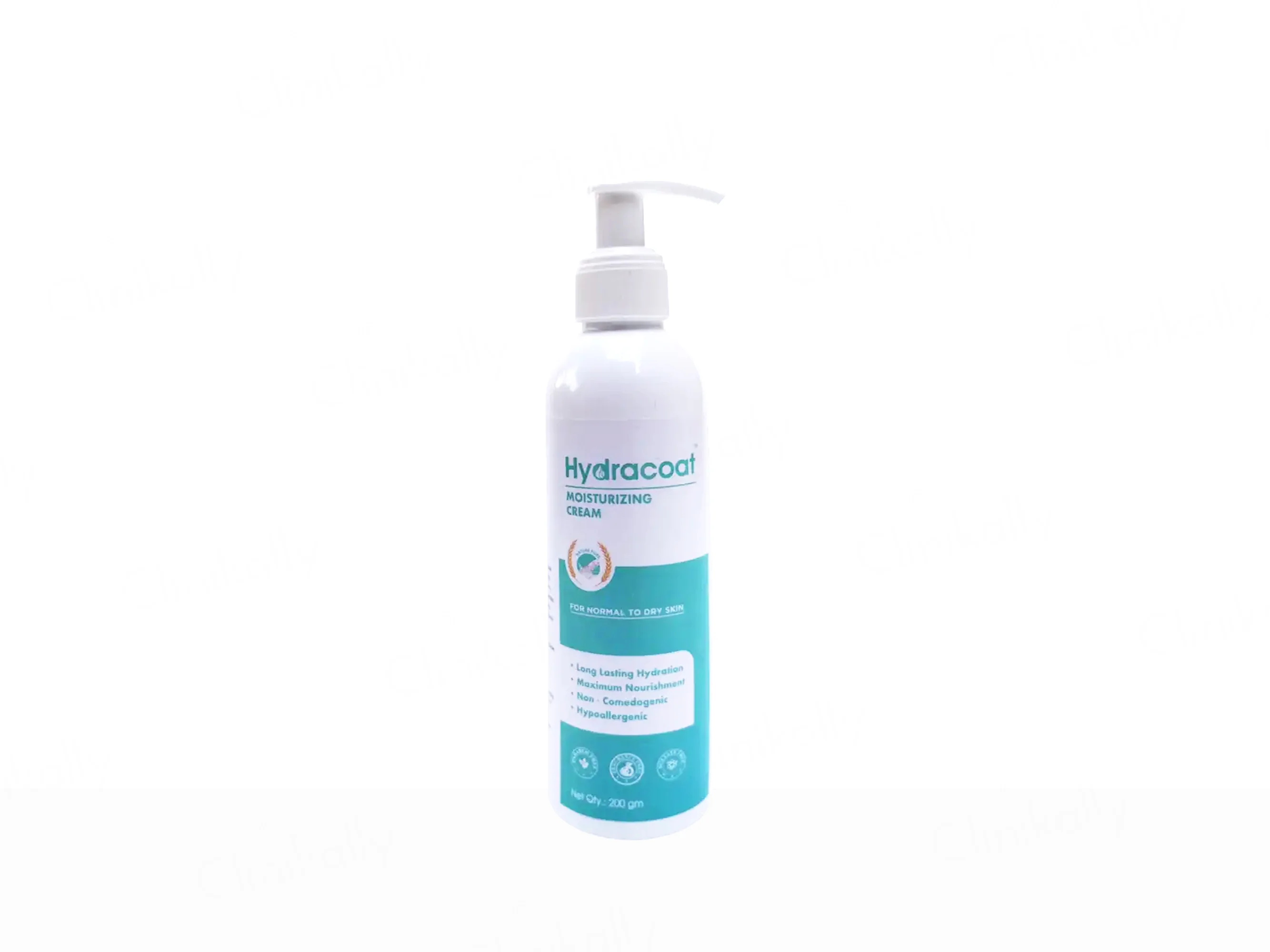 Hydracoat Moisturizing Cream For Normal To Dry Skin - Image 3