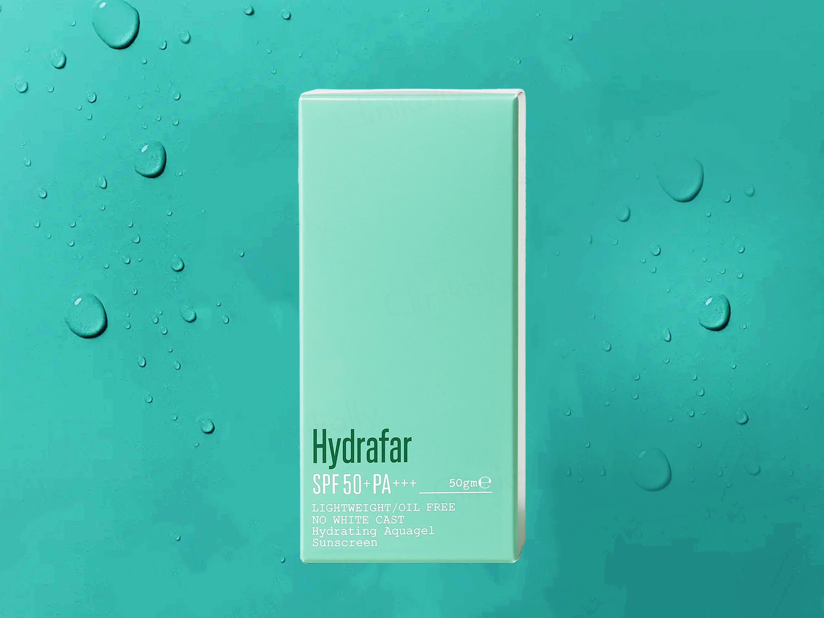 Hydrafar Aquagel Sunscreen SPF 50 PA+++ - Image 6