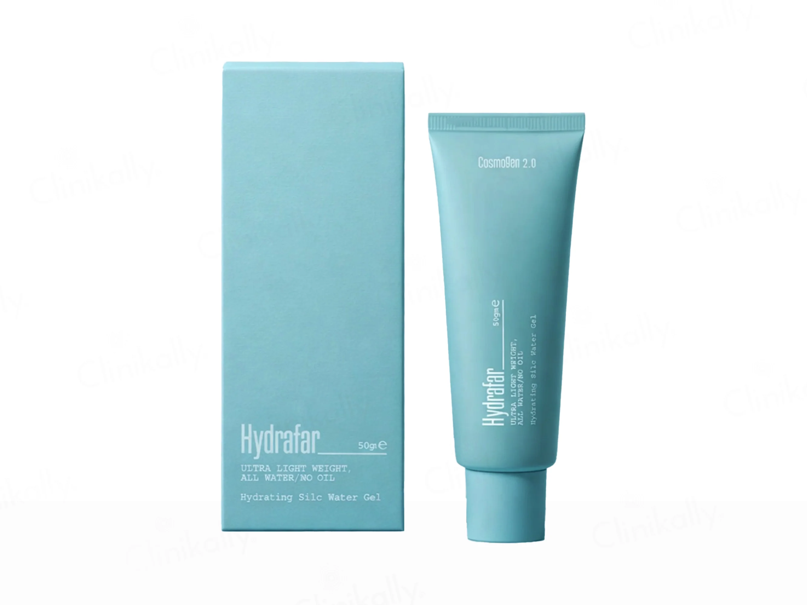 Hydrafar Hydrating Silc Water Gel