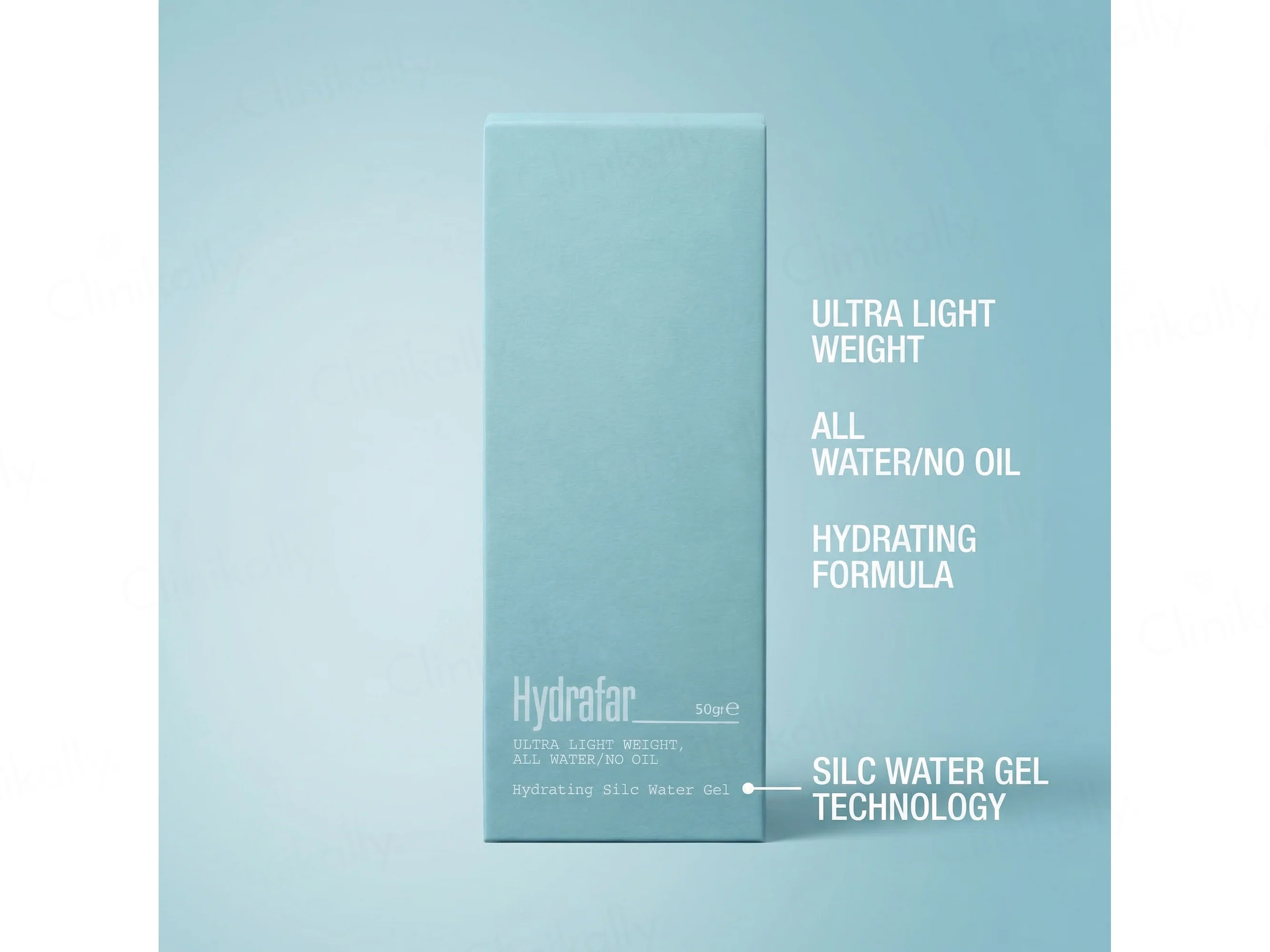 Hydrafar Hydrating Silc Water Gel - Image 3