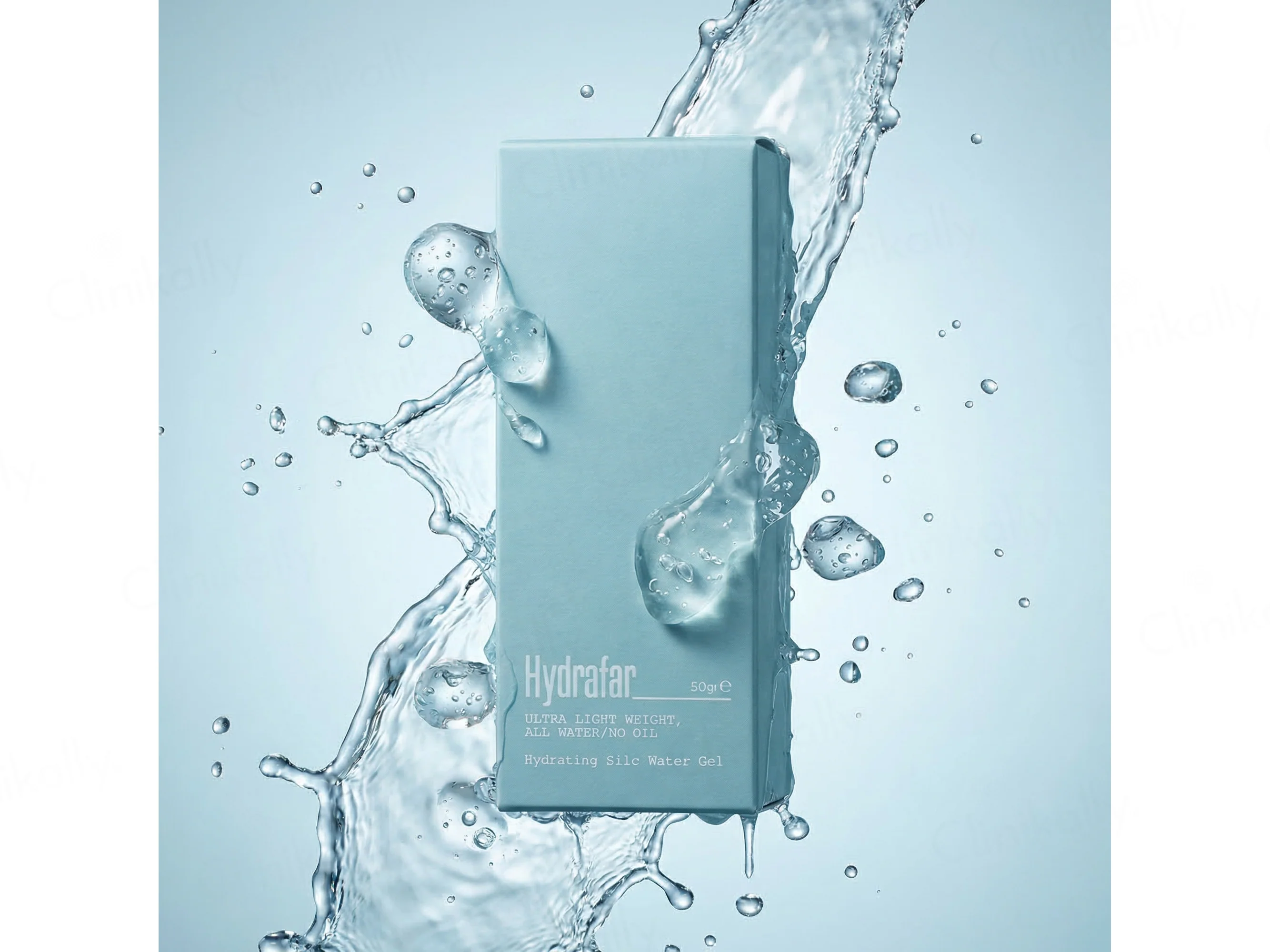 Hydrafar Hydrating Silc Water Gel - Image 4