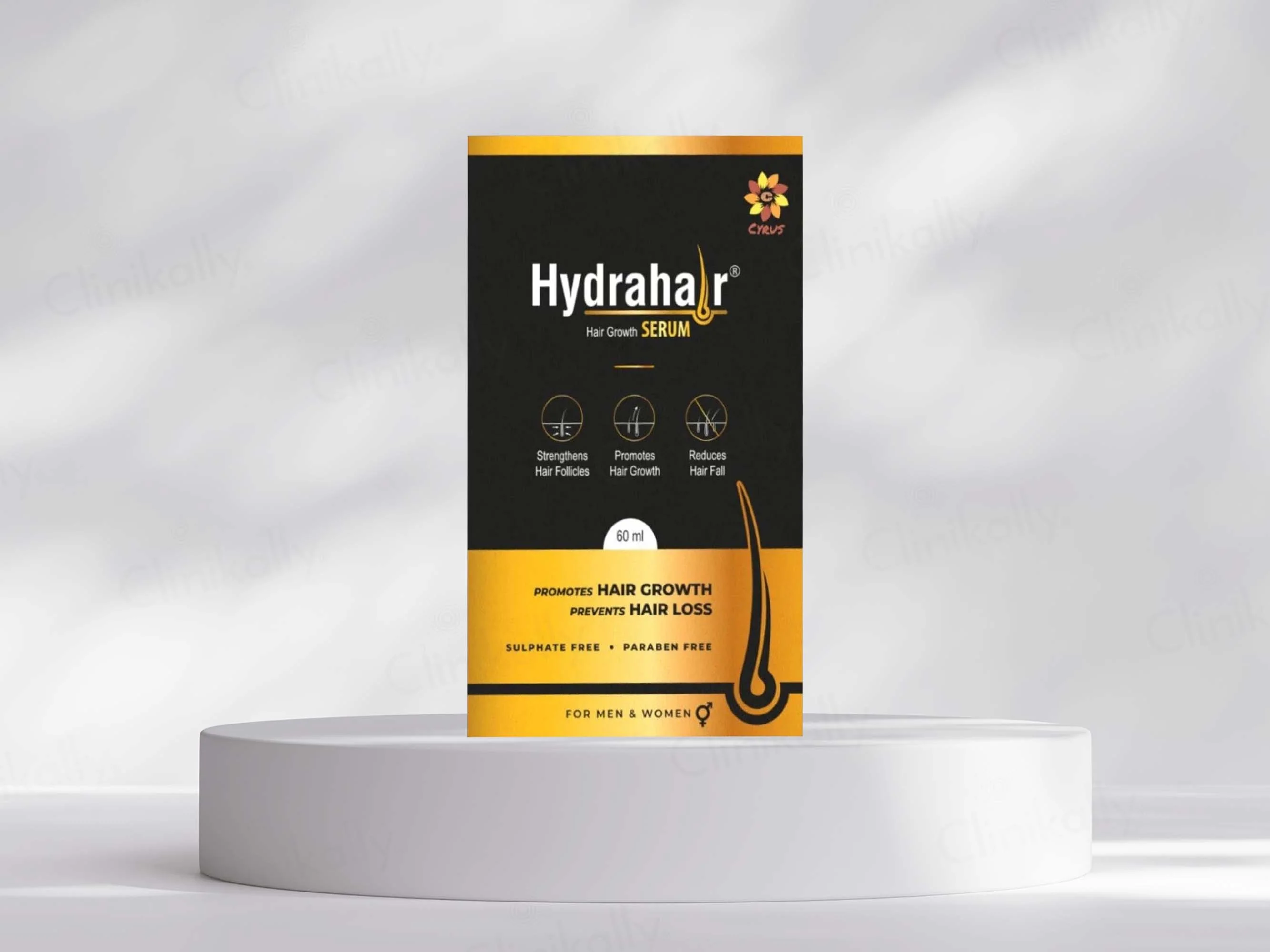 Hydrahair Hair Growth Serum - Image 2