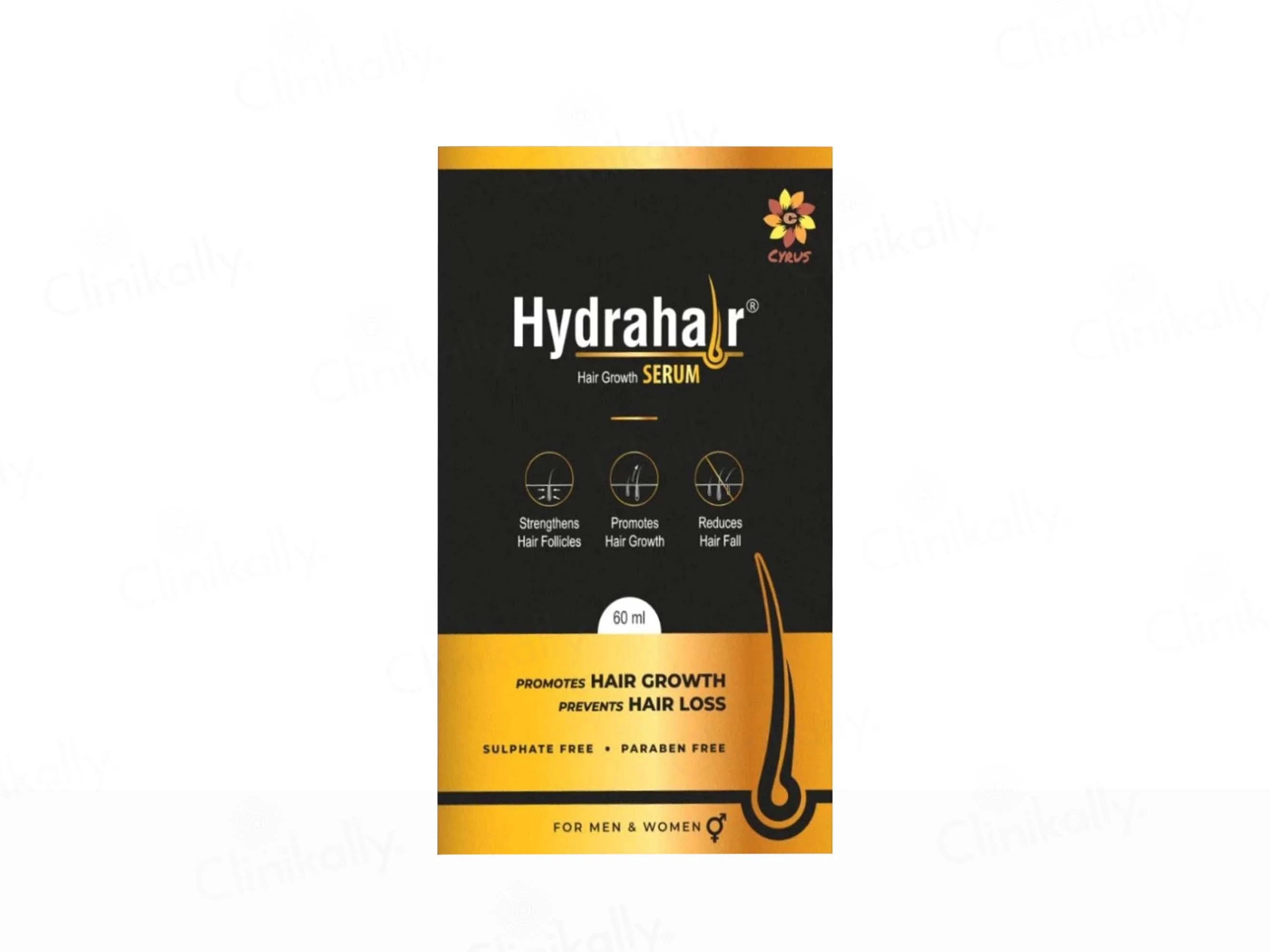 Hydrahair Hair Growth Serum - Image 3