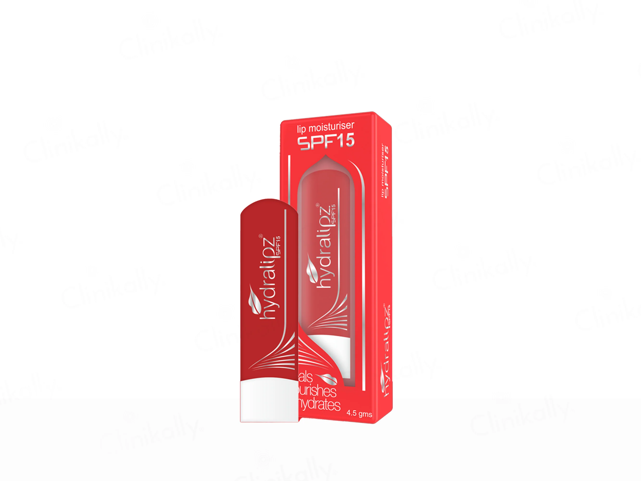 Hydralipz Lip Moisturiser SPF 15 - Image 2