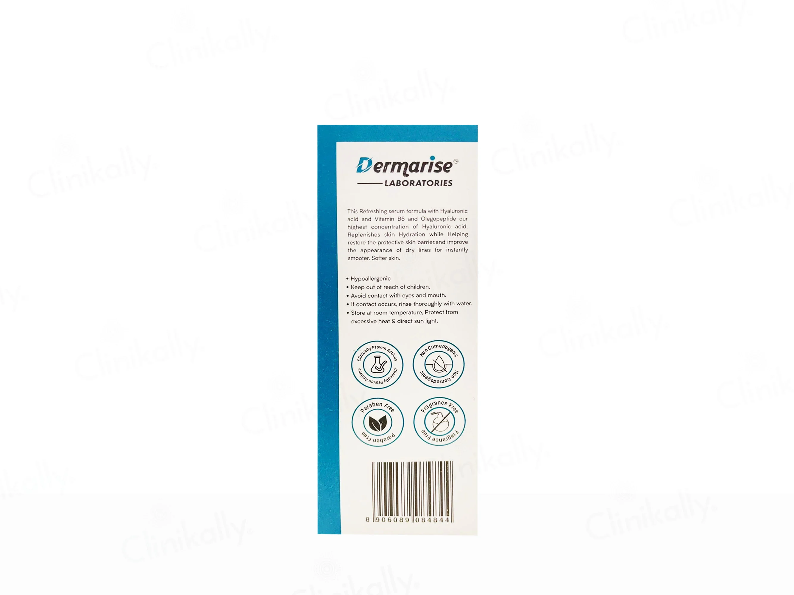 Hydrapure Ultralight Hyaluronic Acid Serum - Image 3