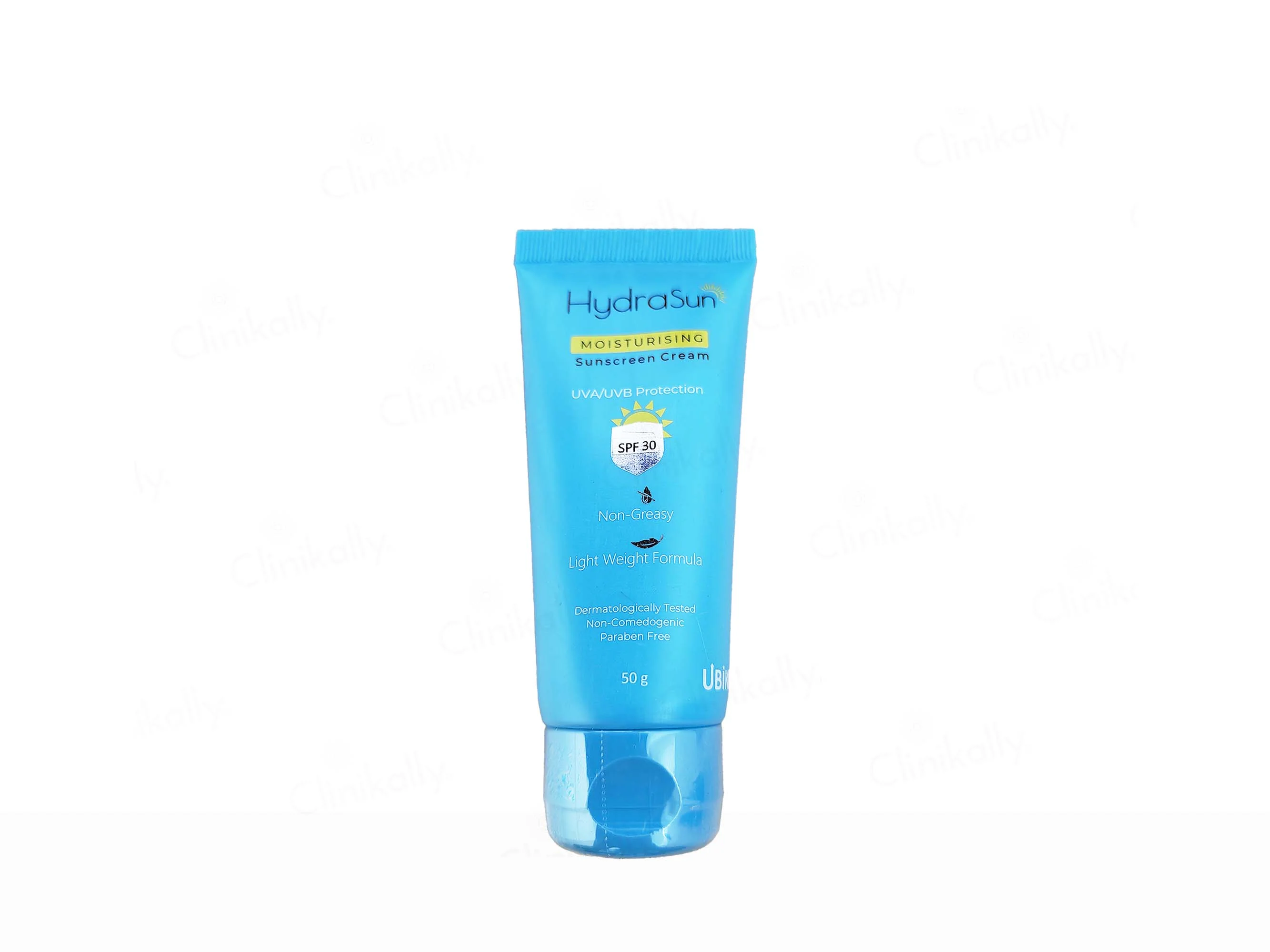 Hydrasun Moisturising Sunscreen Cream SPF 30 - Image 2