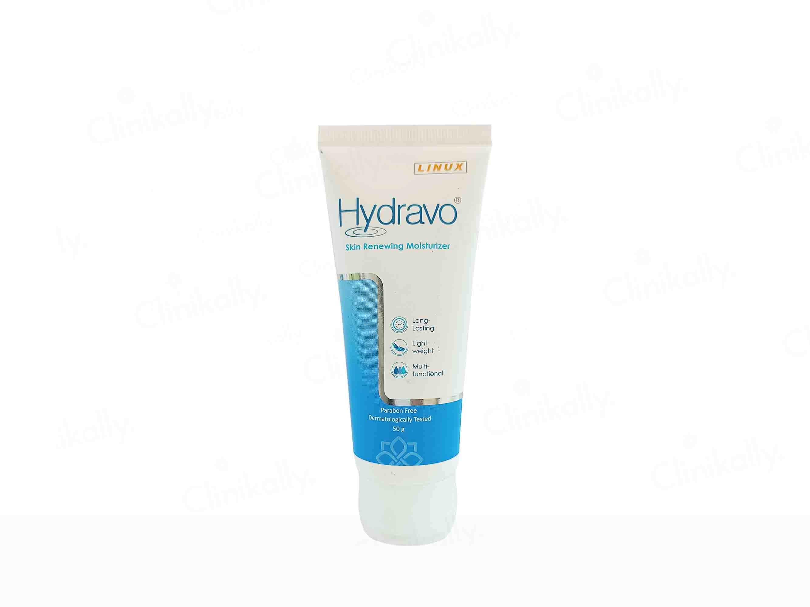 Hydravo Skin Renewing Moisturizer - Image 2