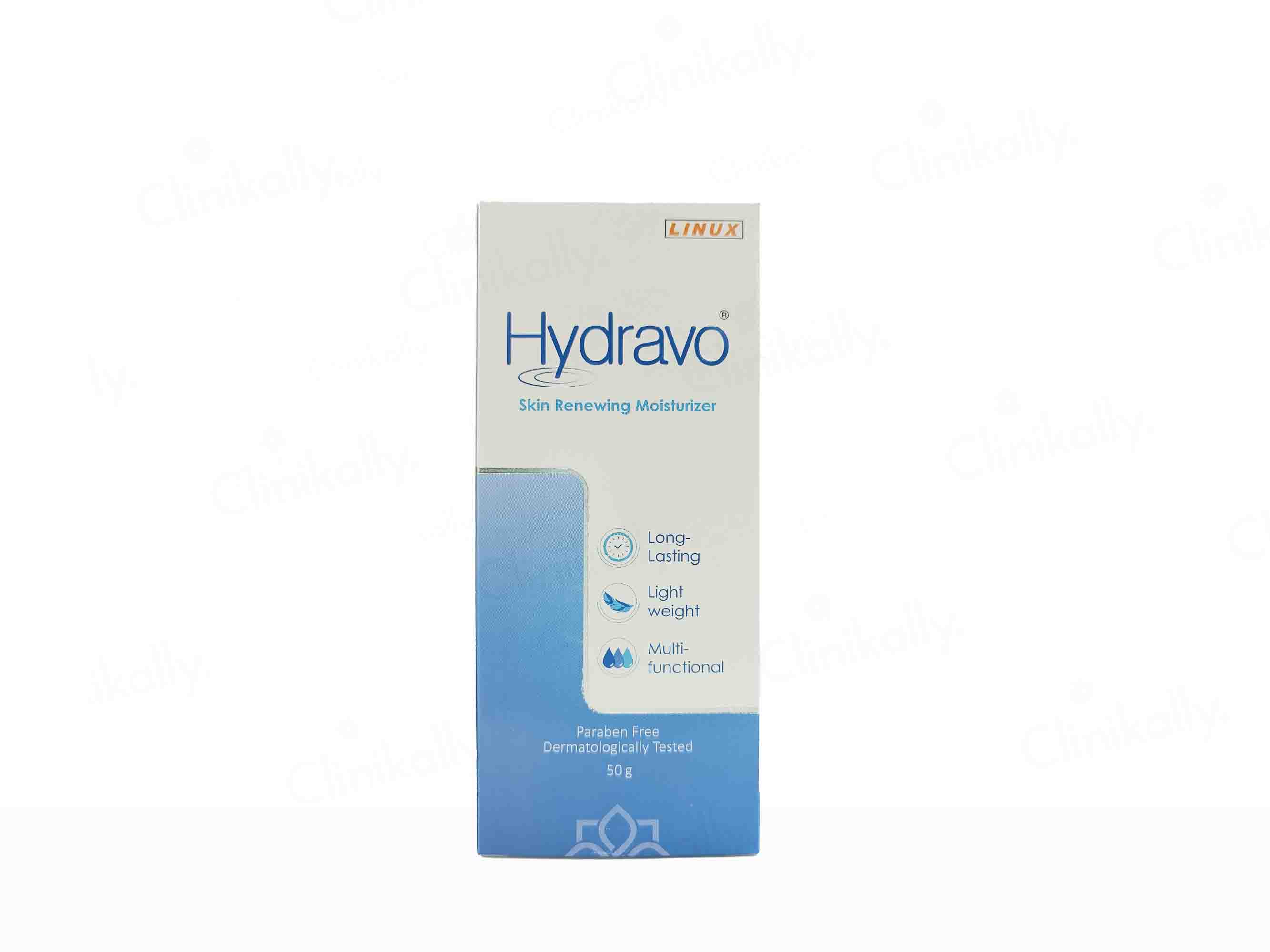 Hydravo Skin Renewing Moisturizer - Image 3