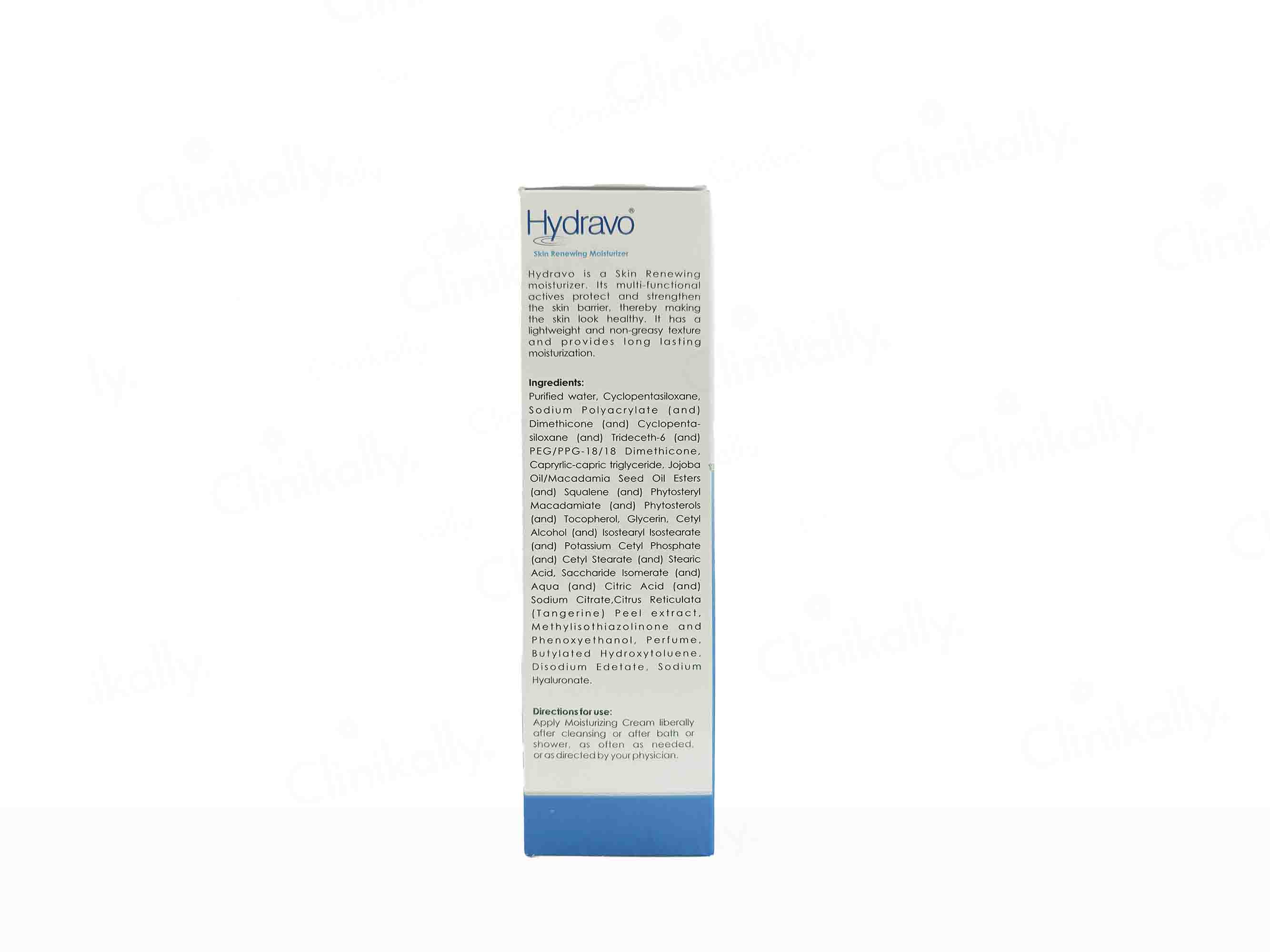Hydravo Skin Renewing Moisturizer - Image 4