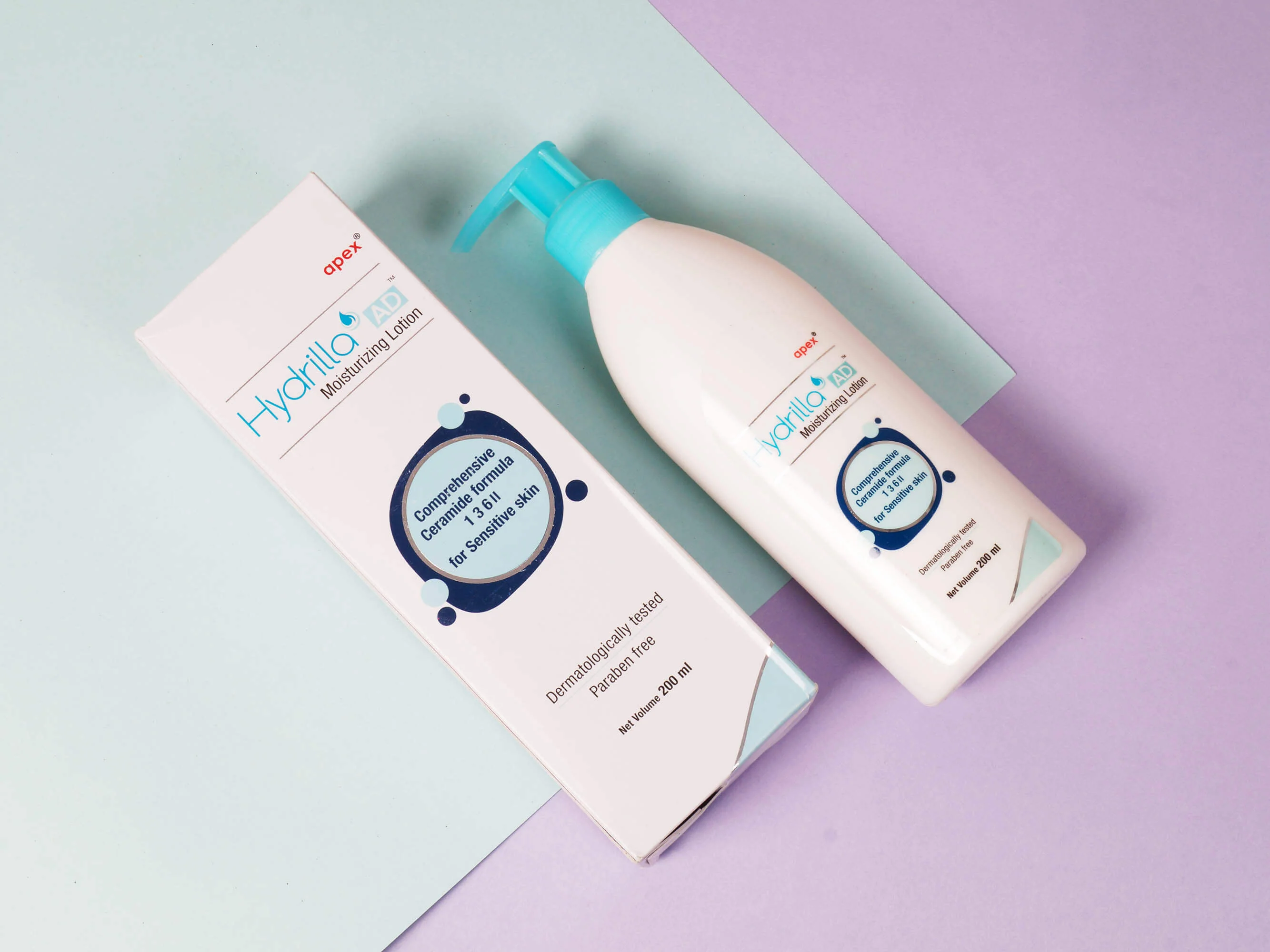 Hydrilla AD Moisturizing Lotion - Image 4