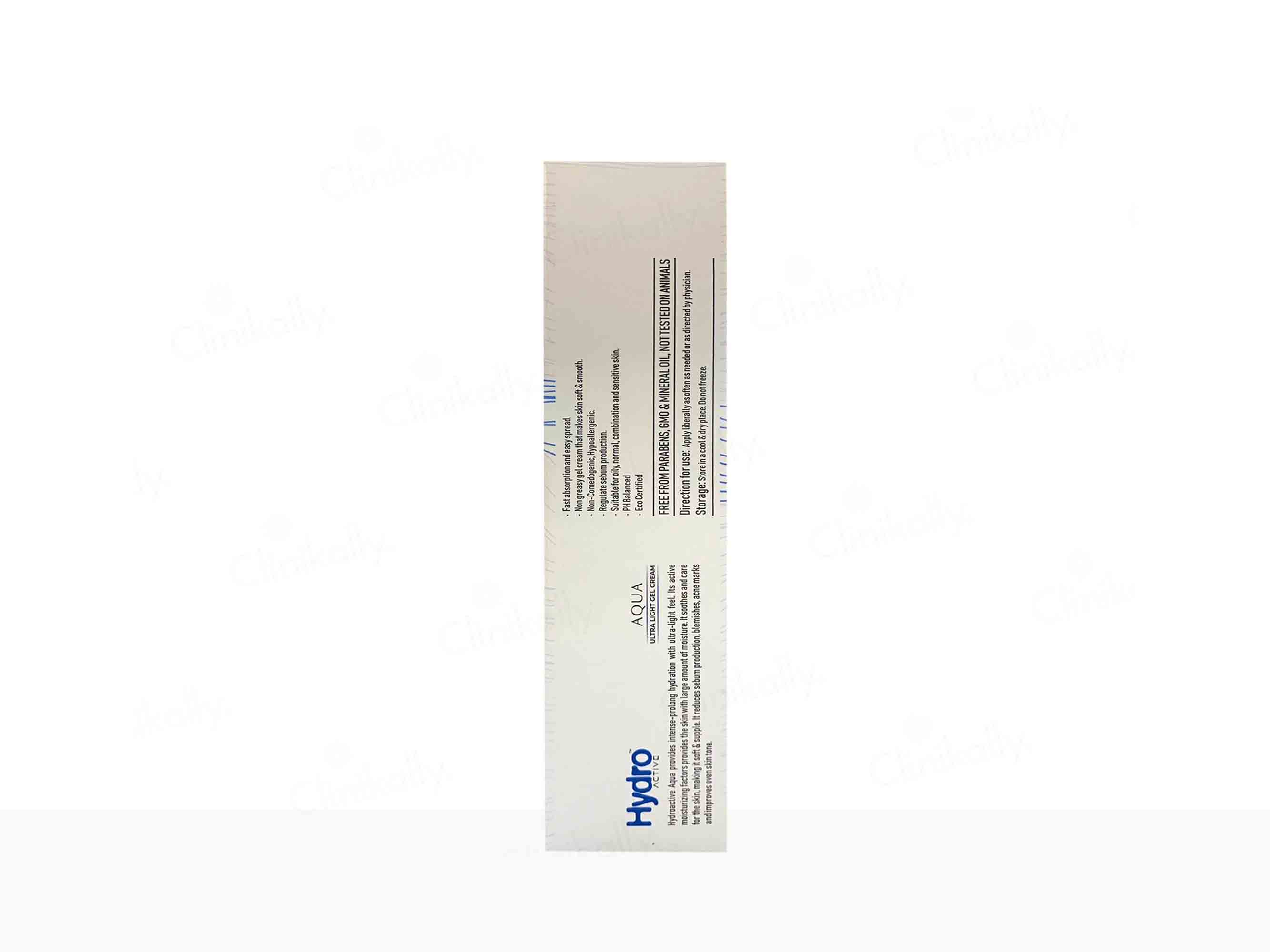 Hydro Active Aqua Ultra Light Gel Cream - Image 3