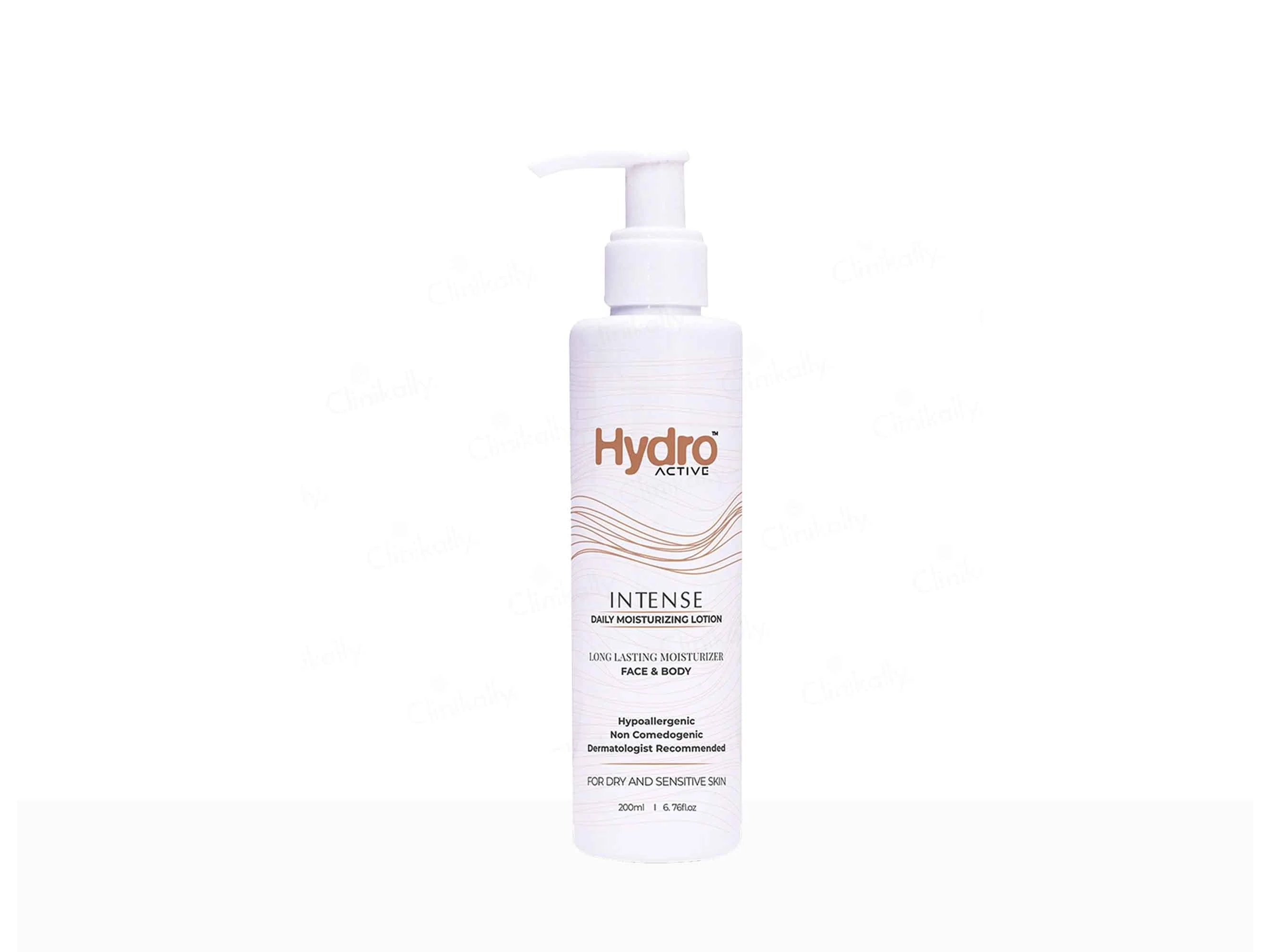 Hydro Active Intense Daily Moisturizing Lotion - Image 2