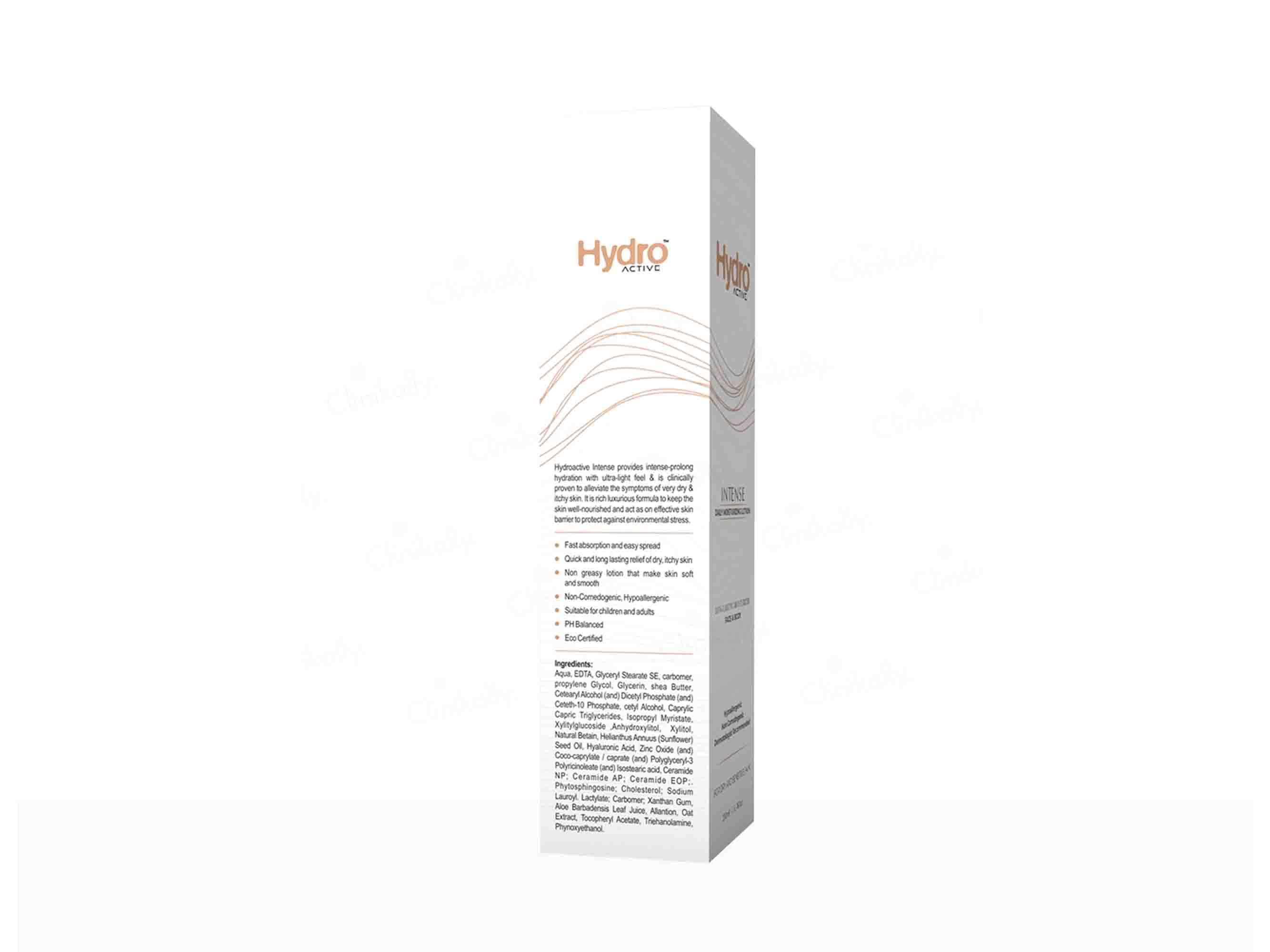 Hydro Active Intense Daily Moisturizing Lotion - Image 4
