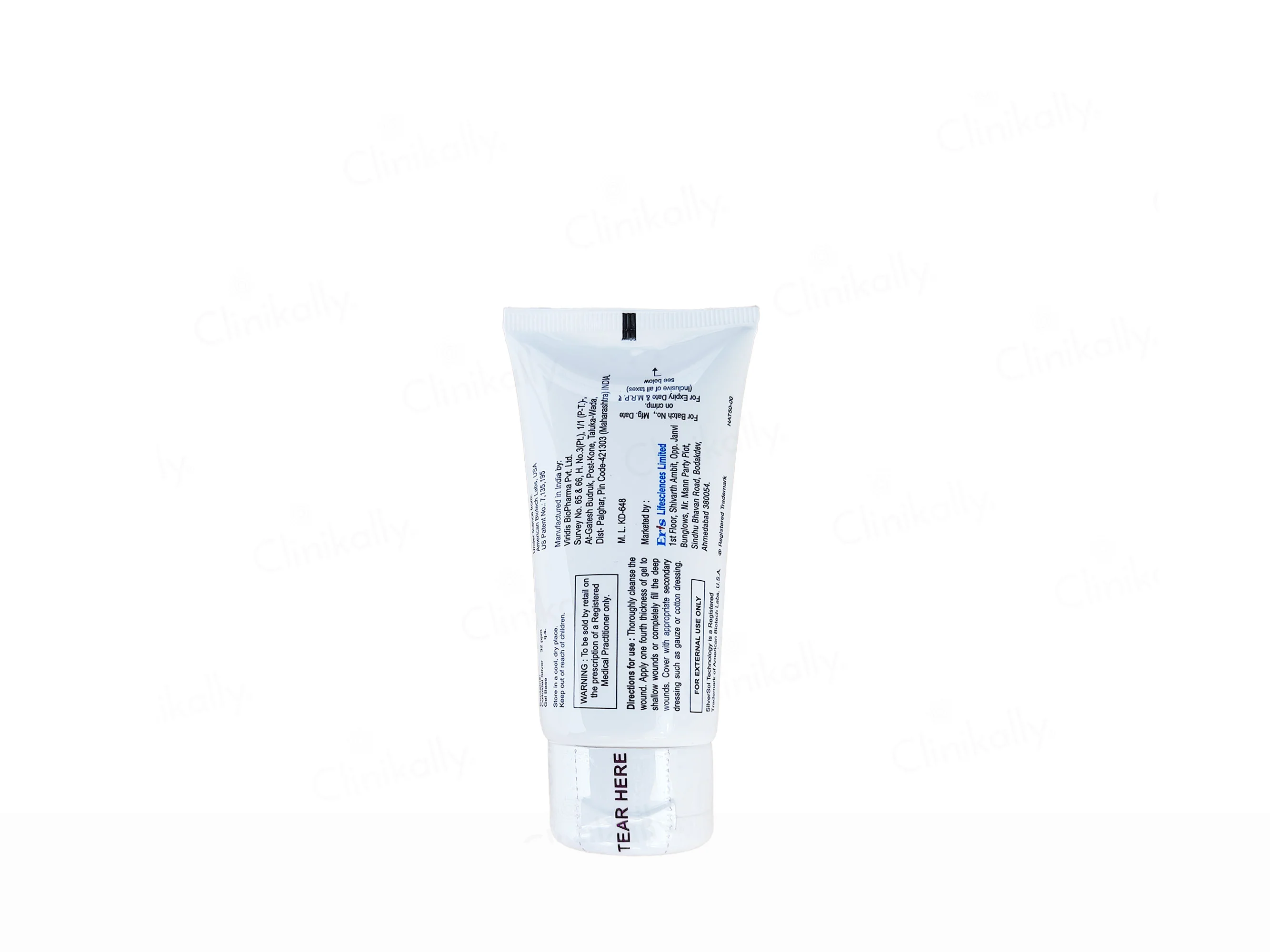 Hydroheal AM Amorphous Hydrogel - Image 3