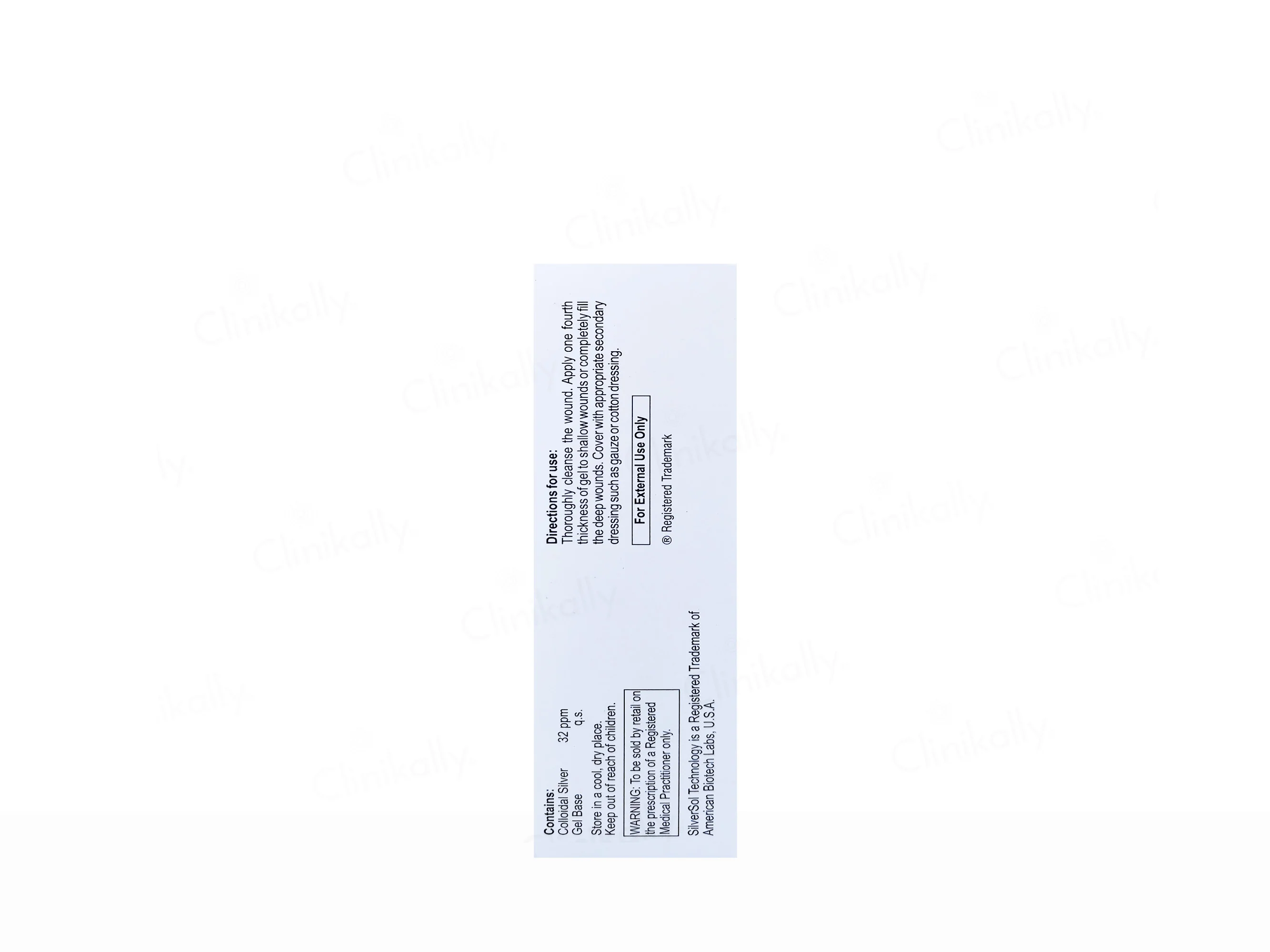 Hydroheal AM Amorphous Hydrogel - Image 5