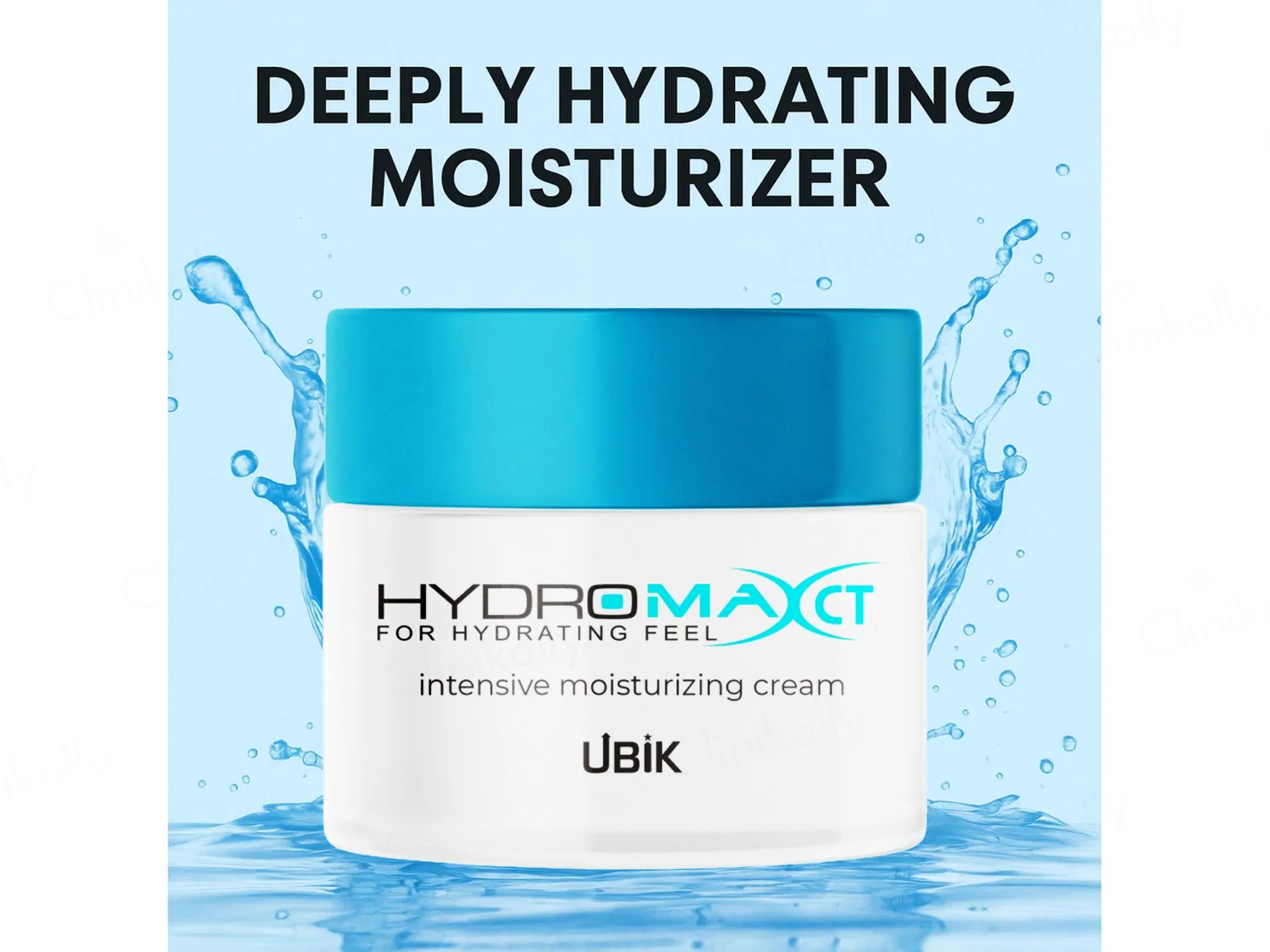 Hydromax CT Intensive Moisturizing Cream - Image 2