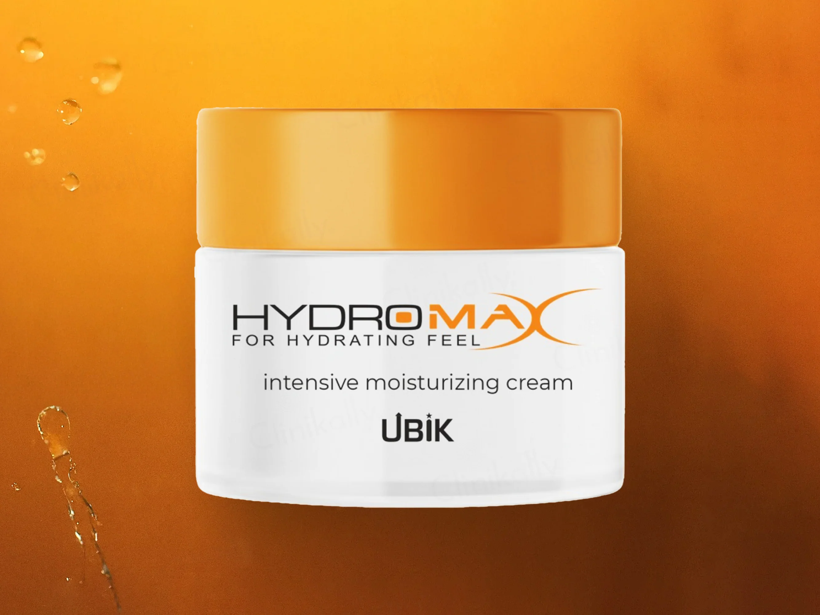 Hydromax Intensive Moisturizing Cream - Image 2