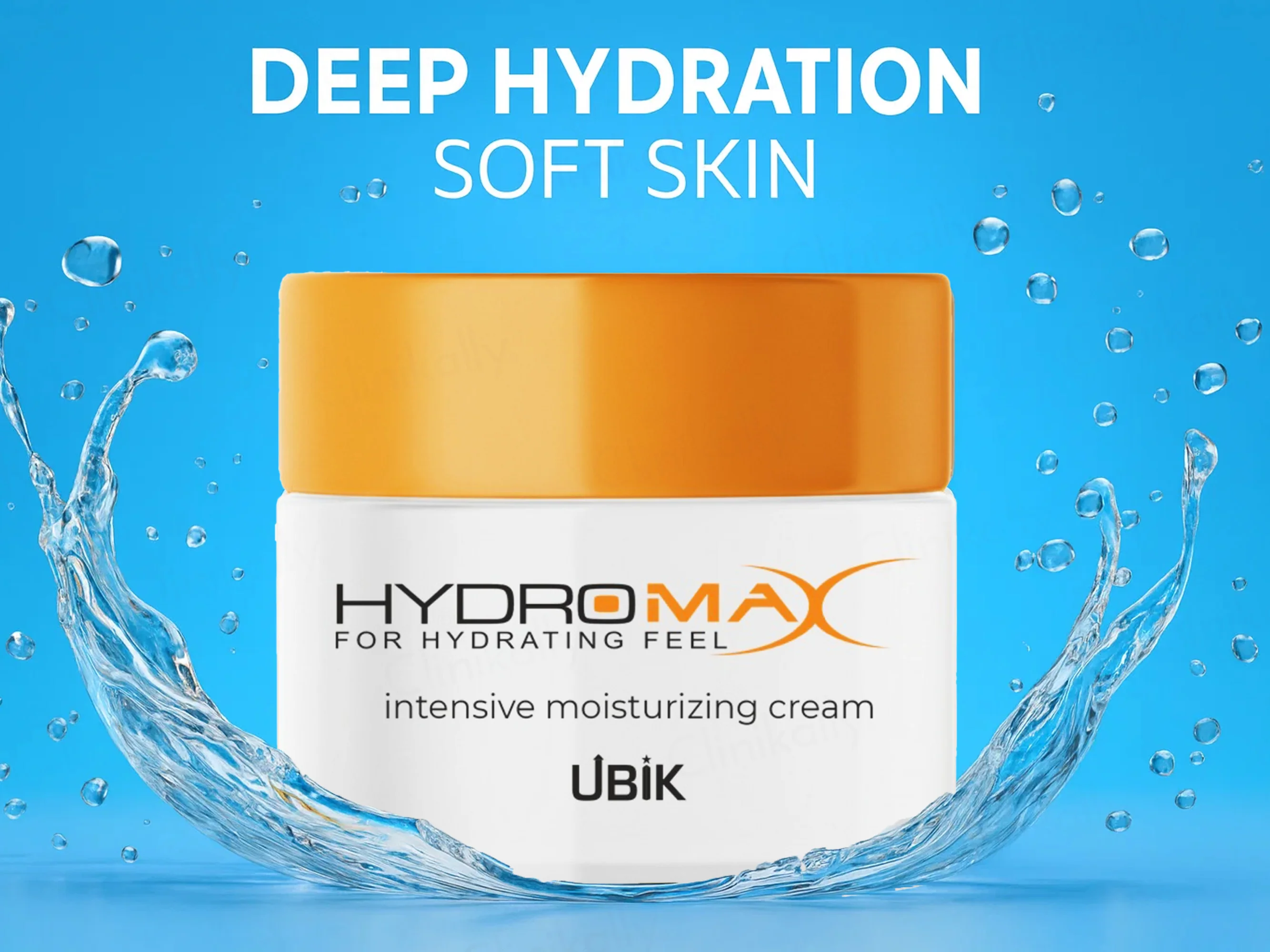 Hydromax Intensive Moisturizing Cream - Image 3