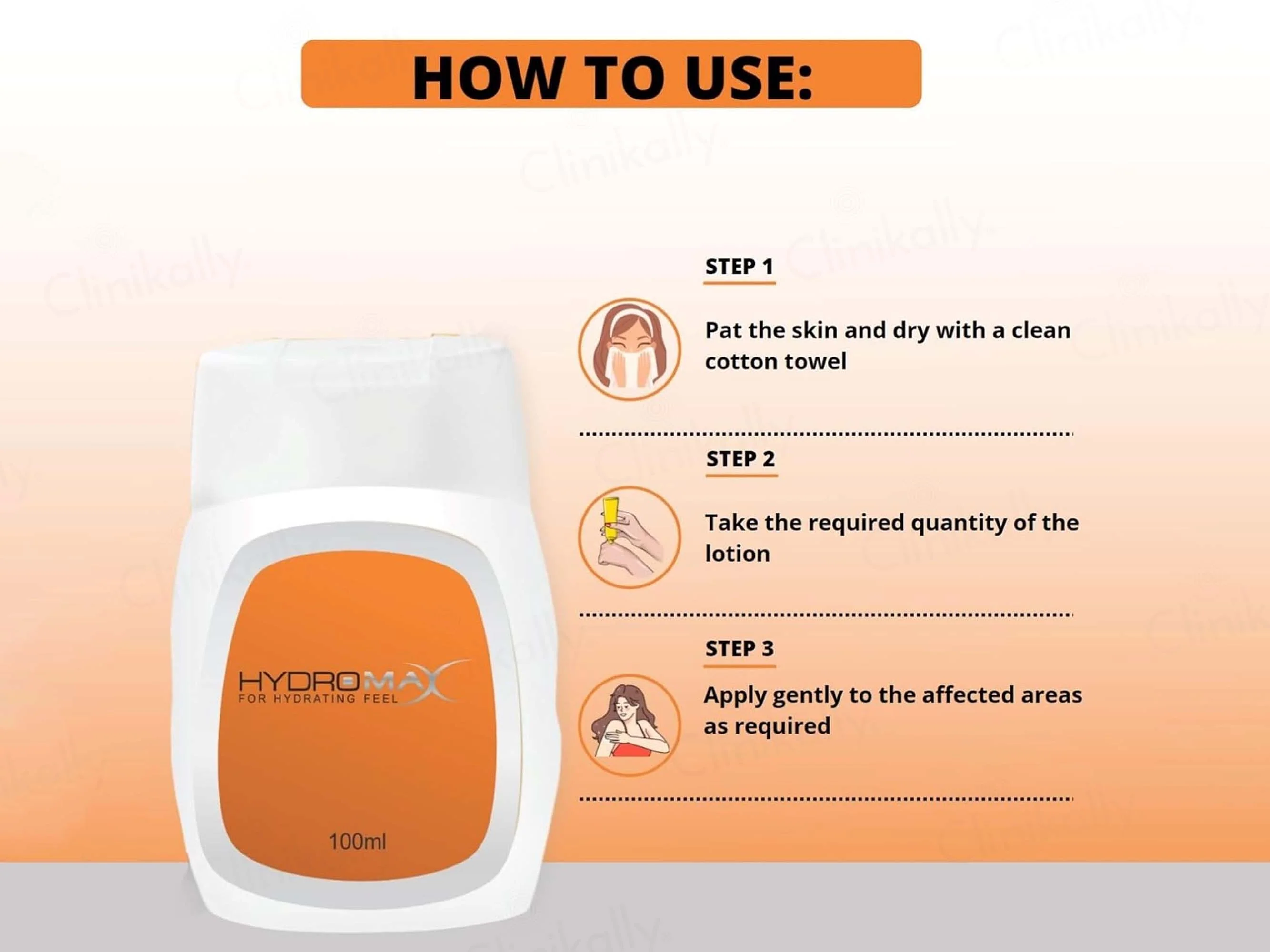 Hydromax Lotion - Image 3