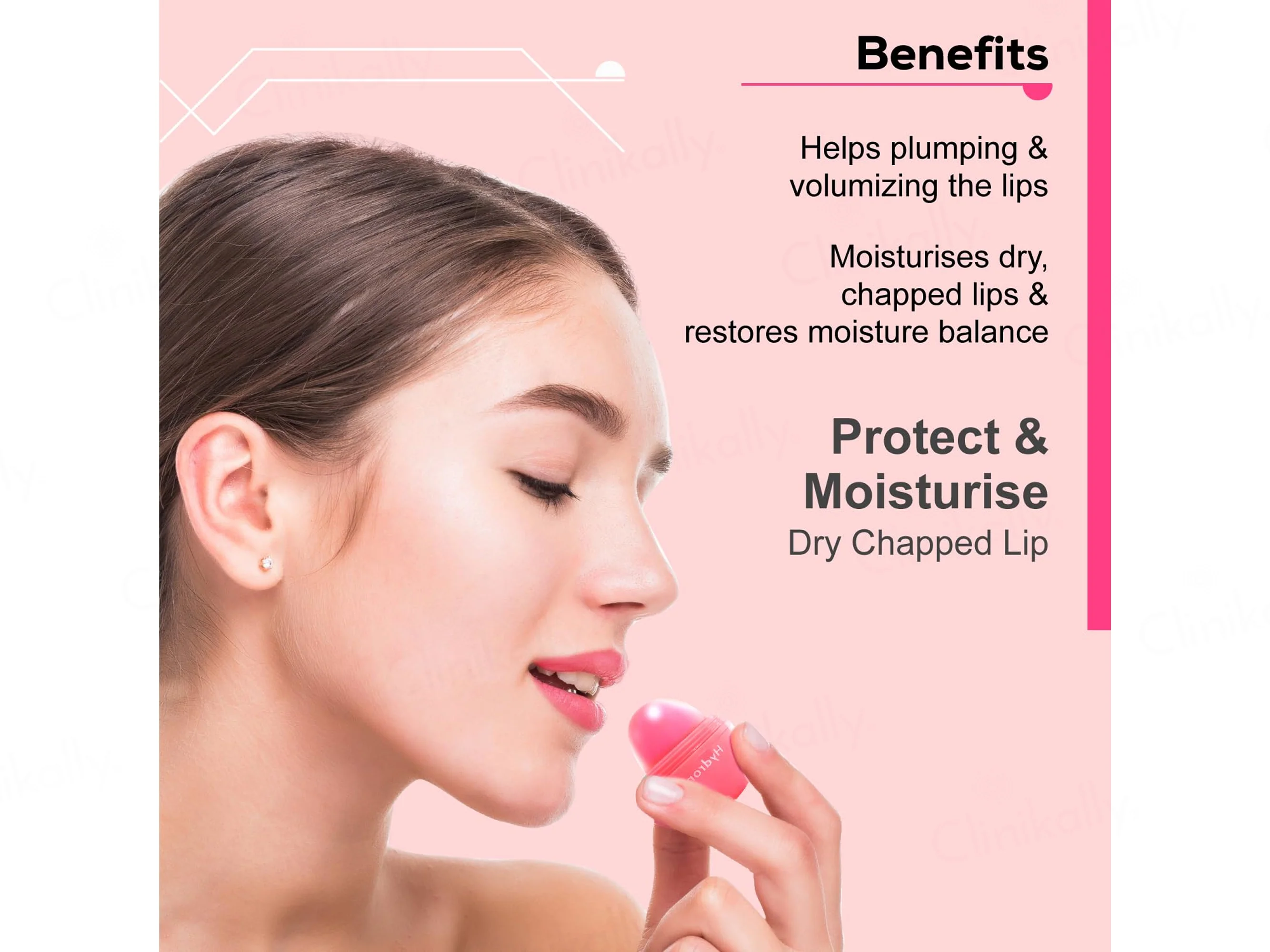 Hydronic Everyday Lipcare Lip Balm SPF 15 - Image 4