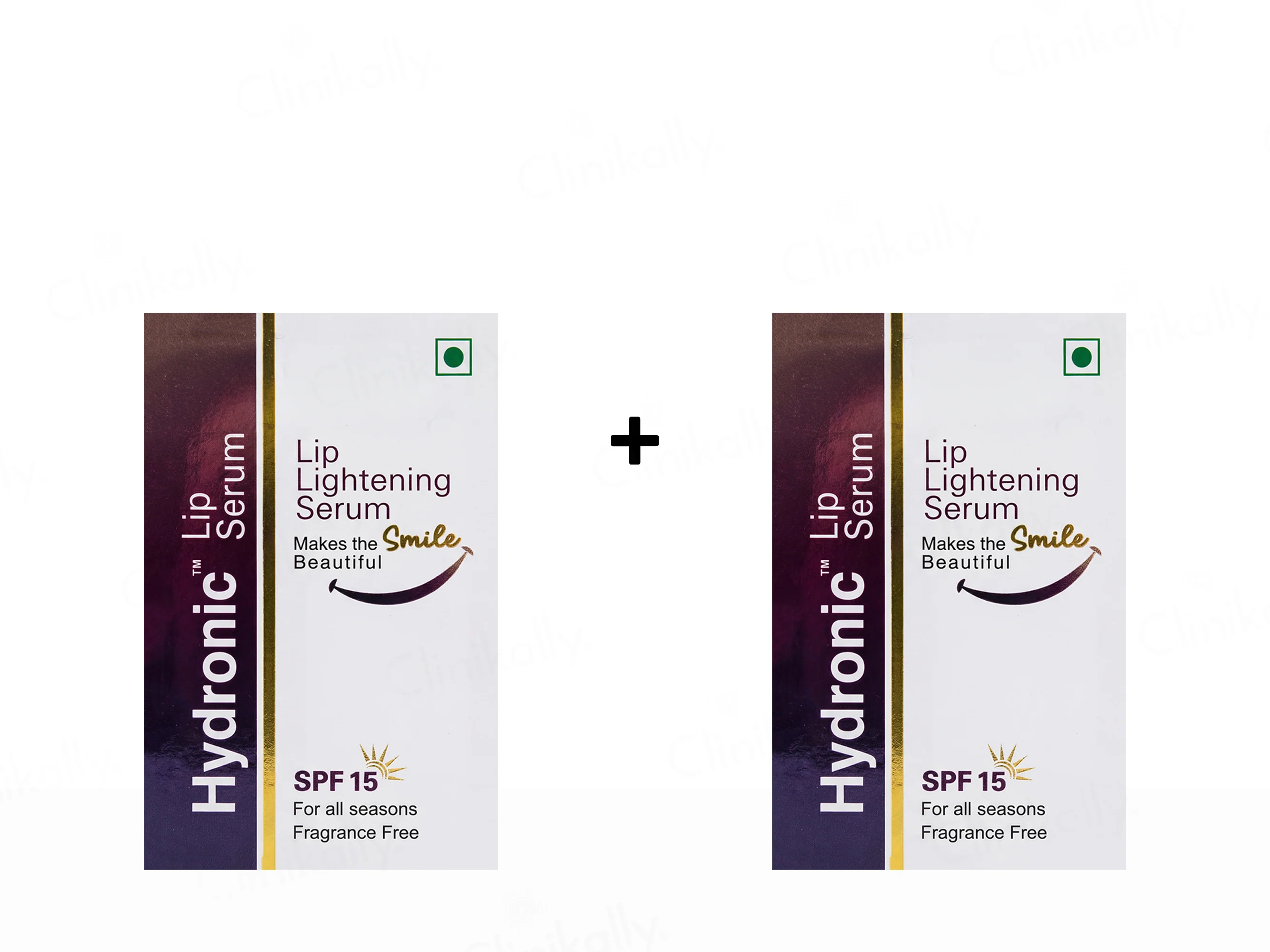 Hydronic Lip Lightening Serum SPF 15 - Image 2