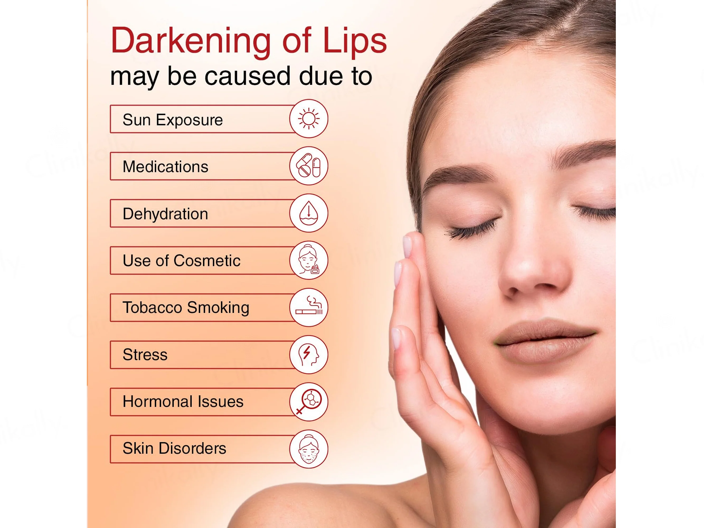 Hydronic Lip Lightening Serum SPF 15 - Image 4