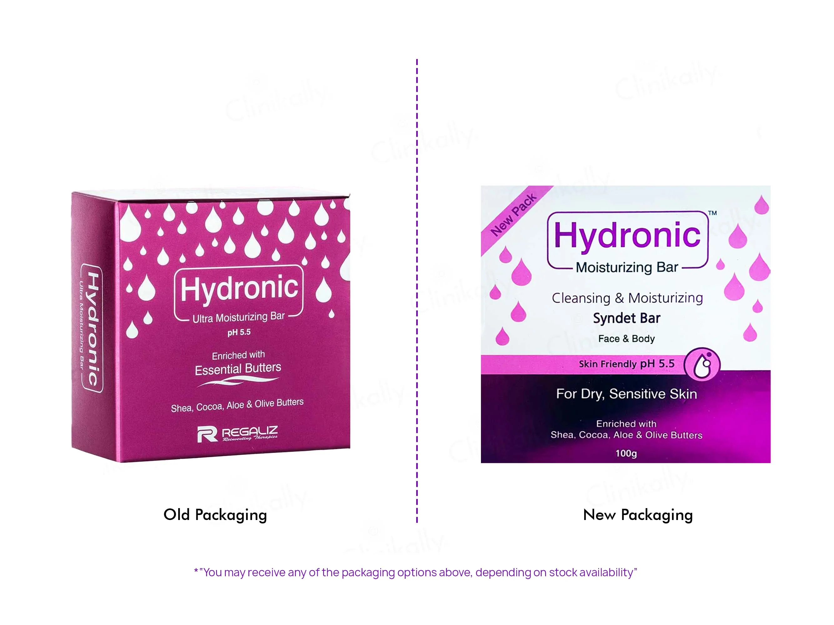 Hydronic Moisturizing Bar - Image 2