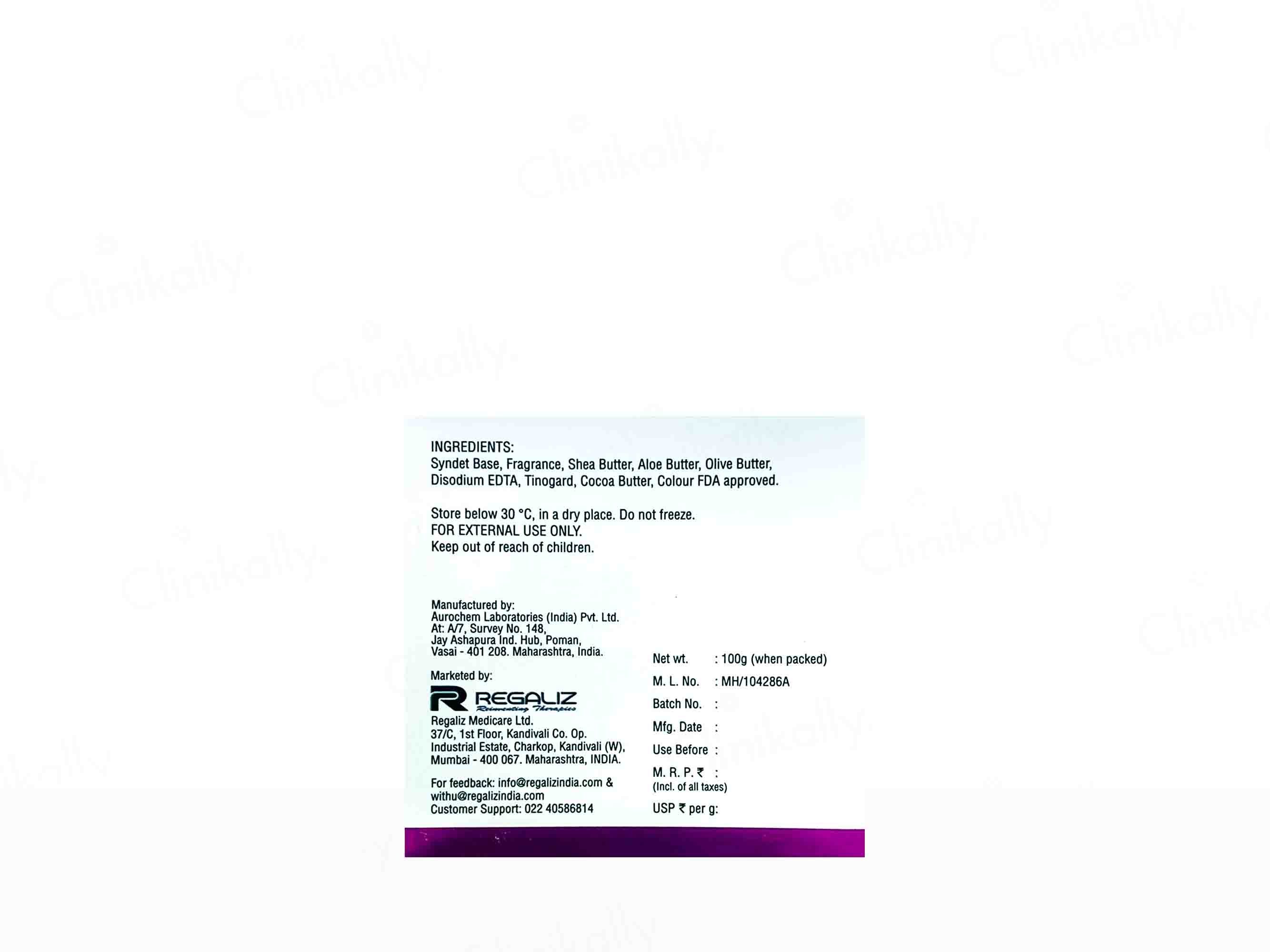Hydronic Moisturizing Bar - Image 3