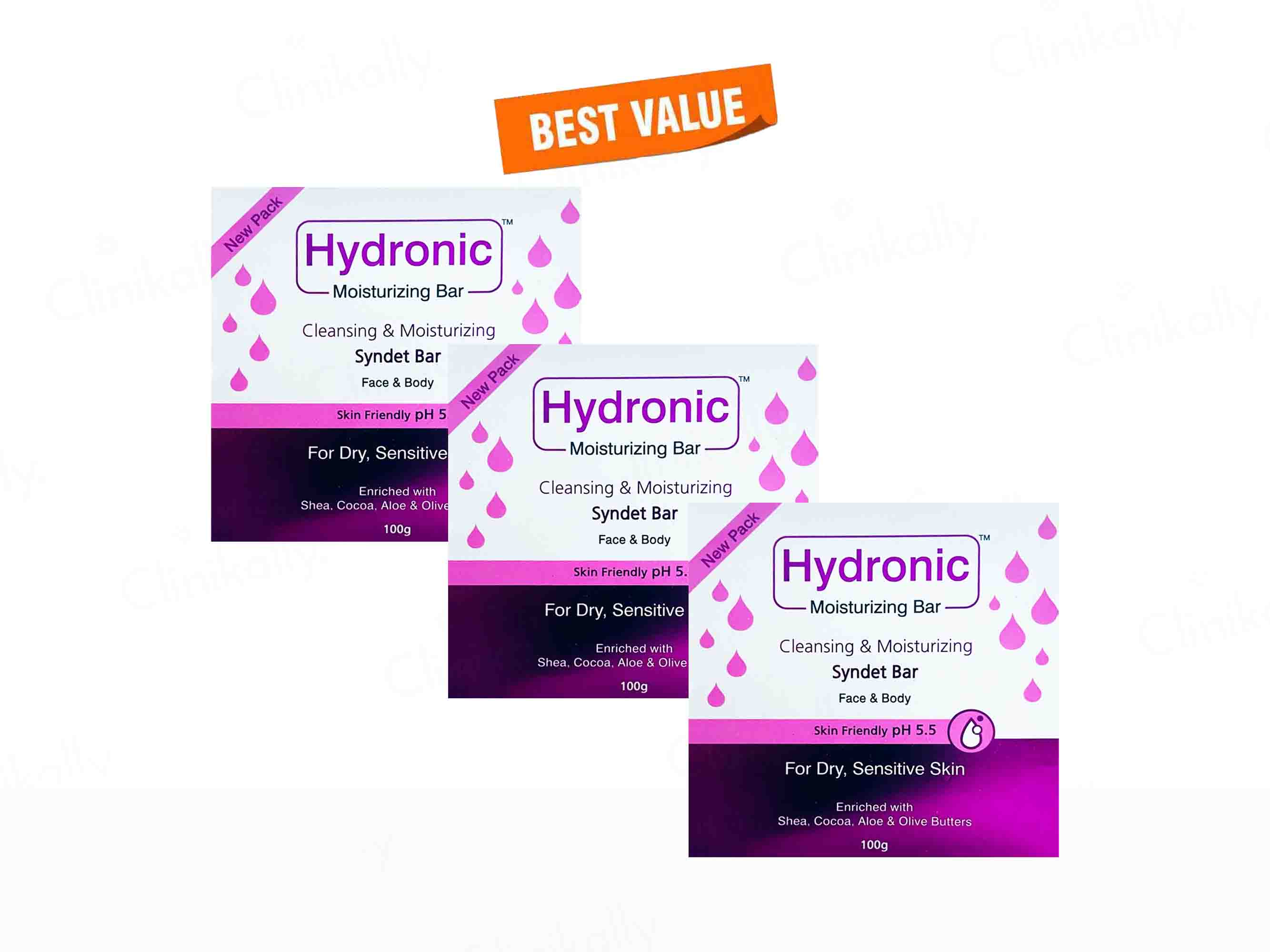 Hydronic Moisturizing Bar - Image 4