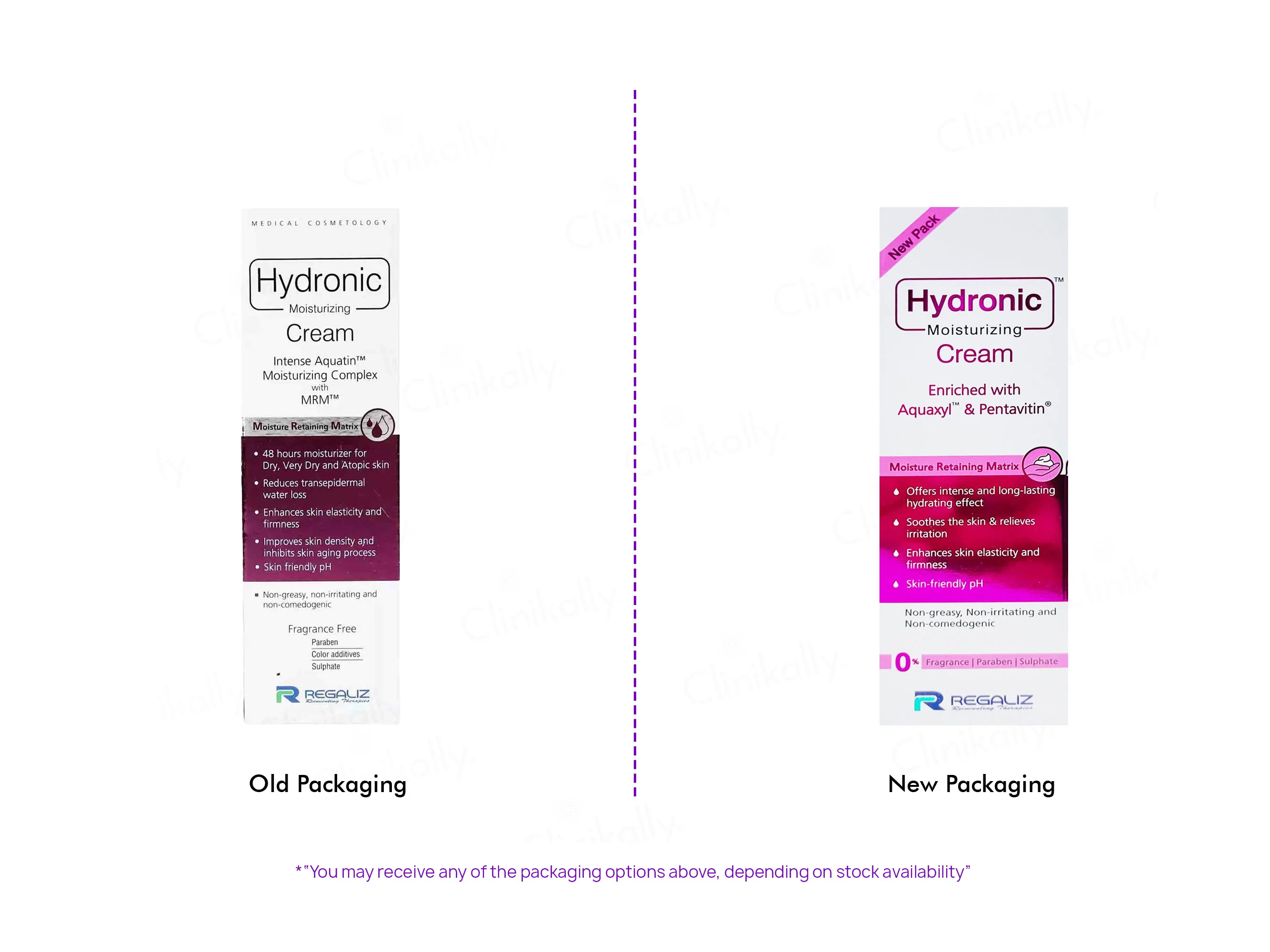 Hydronic Moisturizing Cream - Image 2