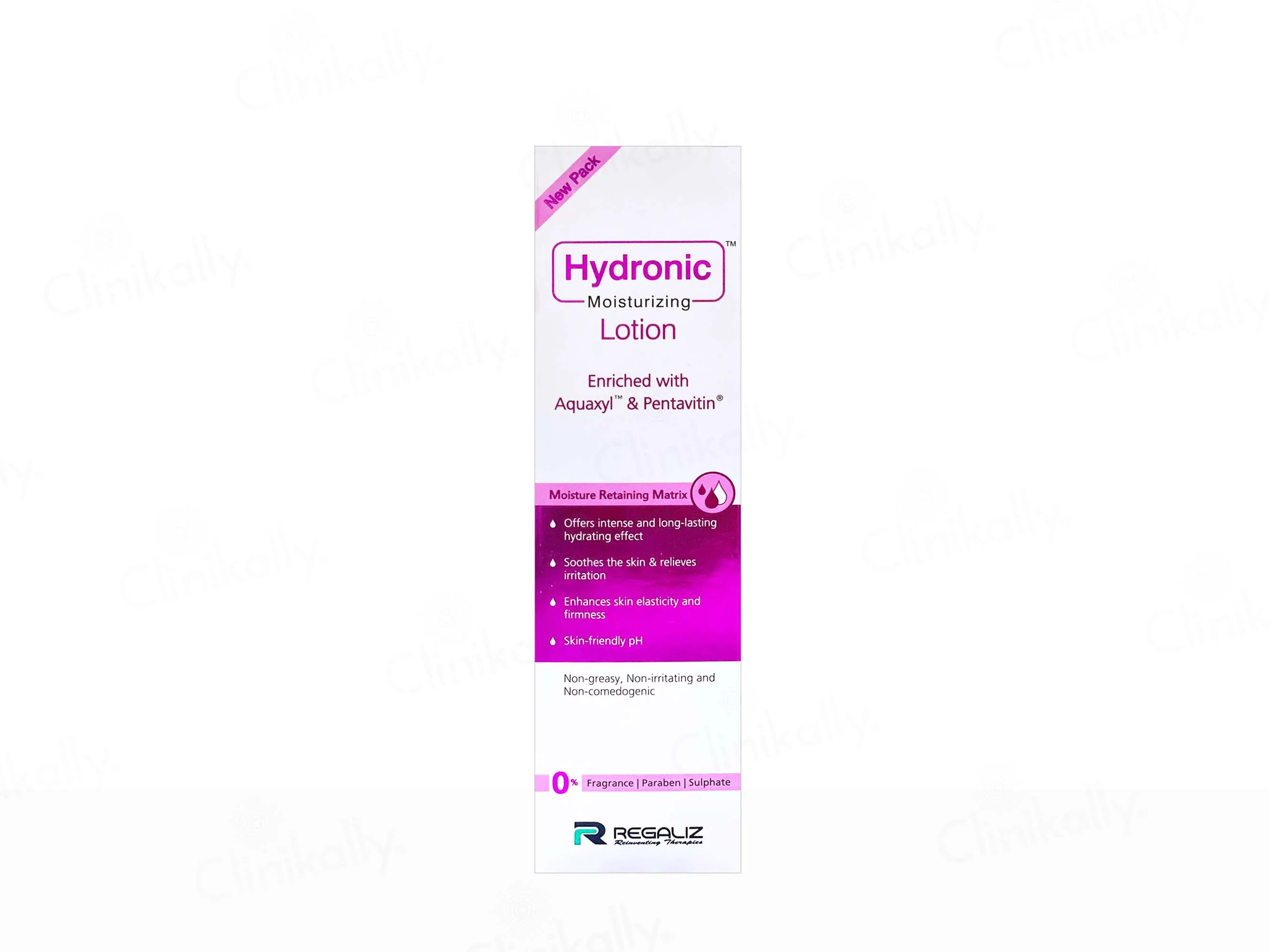 Hydronic Moisturizing Lotion - Image 5