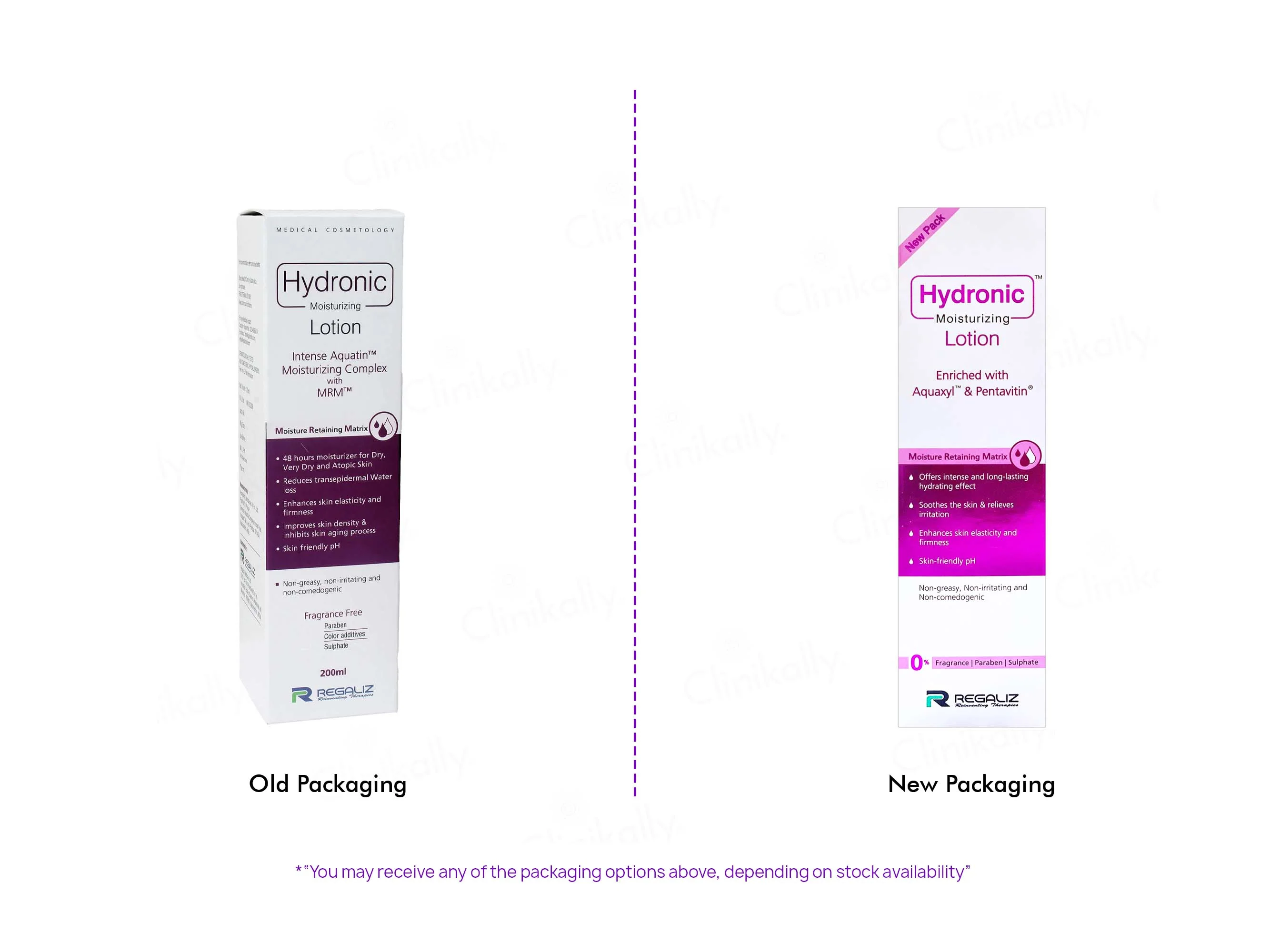 Hydronic Moisturizing Lotion - Image 6
