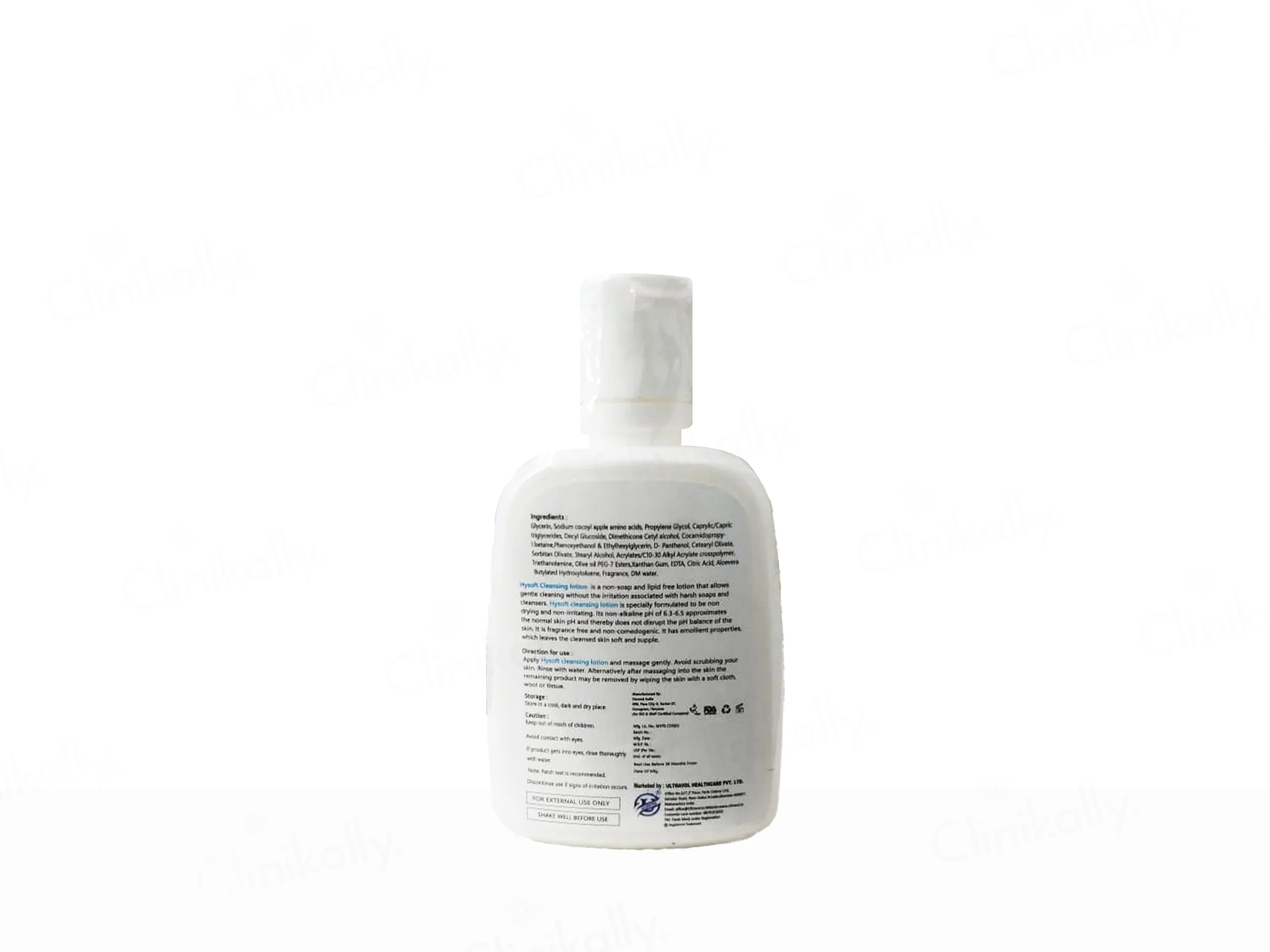 Hysoft Hydrating Gentle Skin Cleanser - Image 3