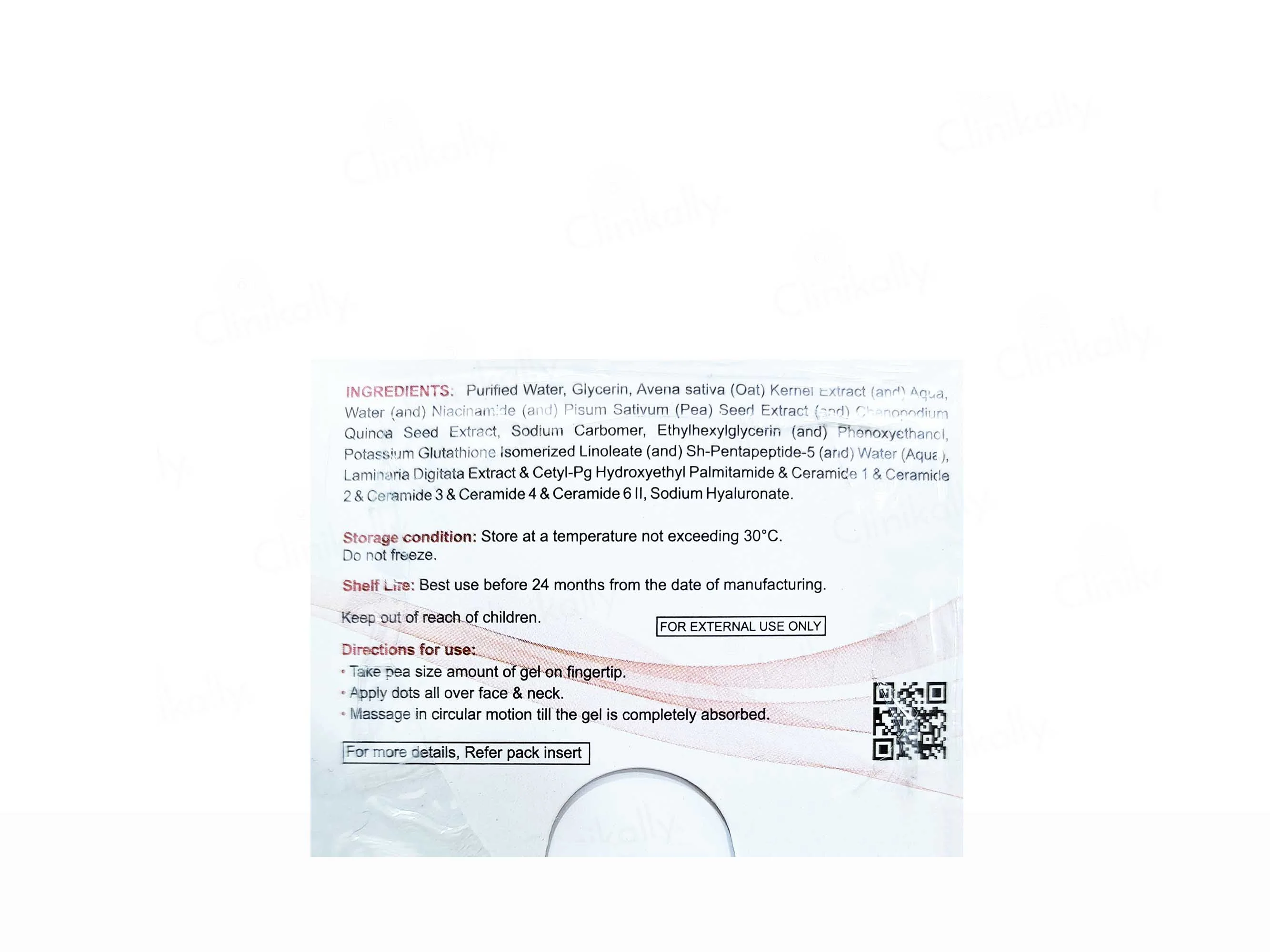 Hytec NU Icy Gel - Image 2