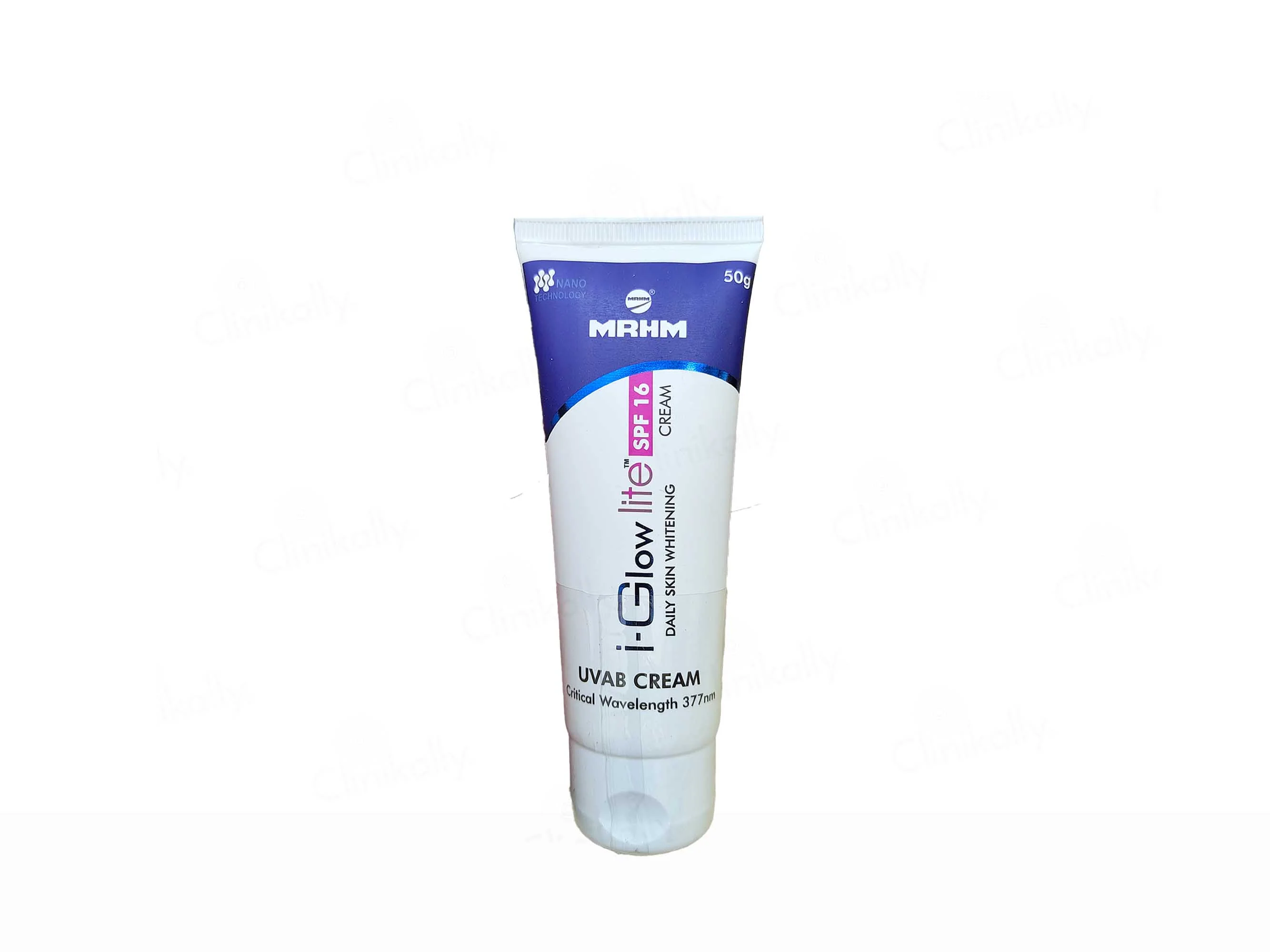 I-Glow Lite Daily Skin Whitening Cream SPF 16 - Image 2